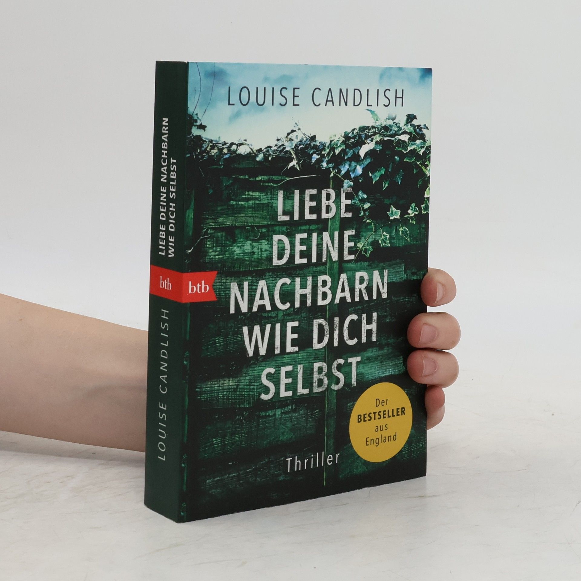Louise Candlish Liebe deine Nachbarn wie dich selbst
