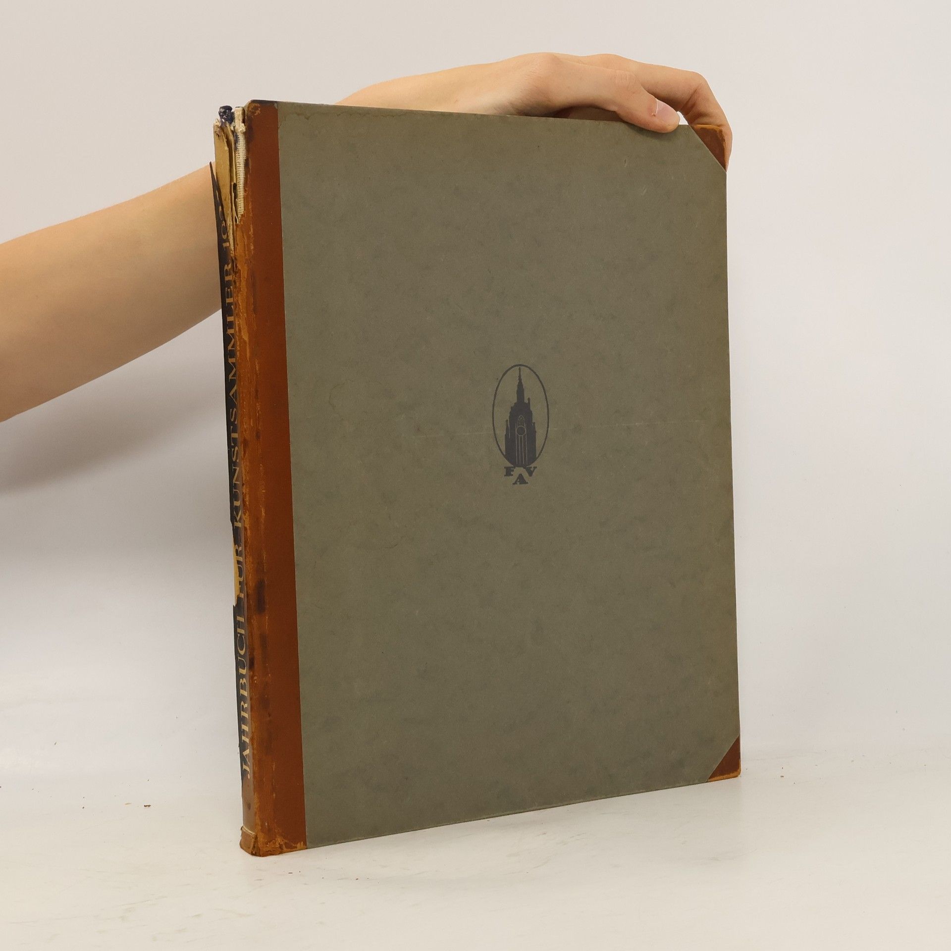 Autorenkollektiv Jahrbuch für Kunstsammler