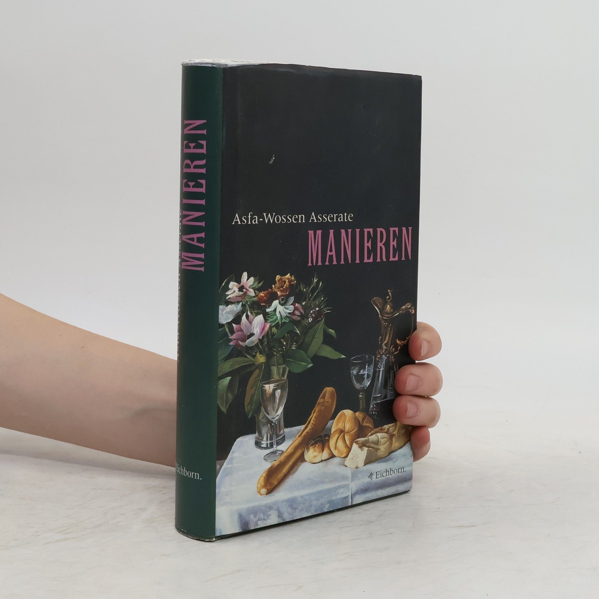 Asfa Wossen Asserate Manieren