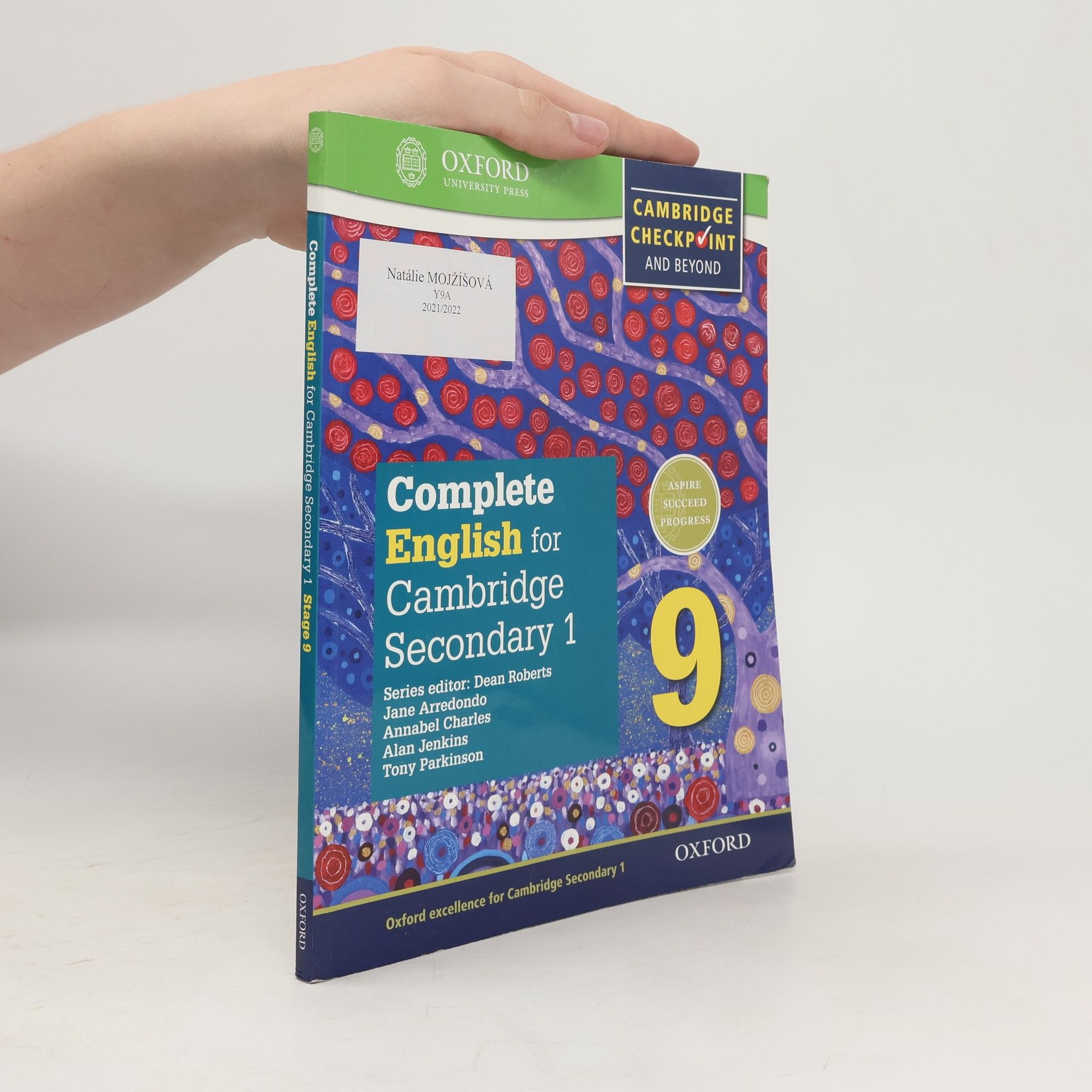 Complete English for Cambridge Lower Secondary 9