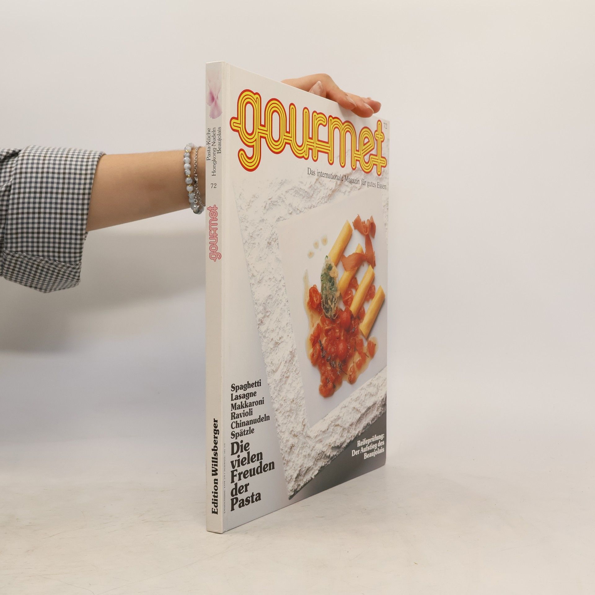 Autores varios Gourmet 72