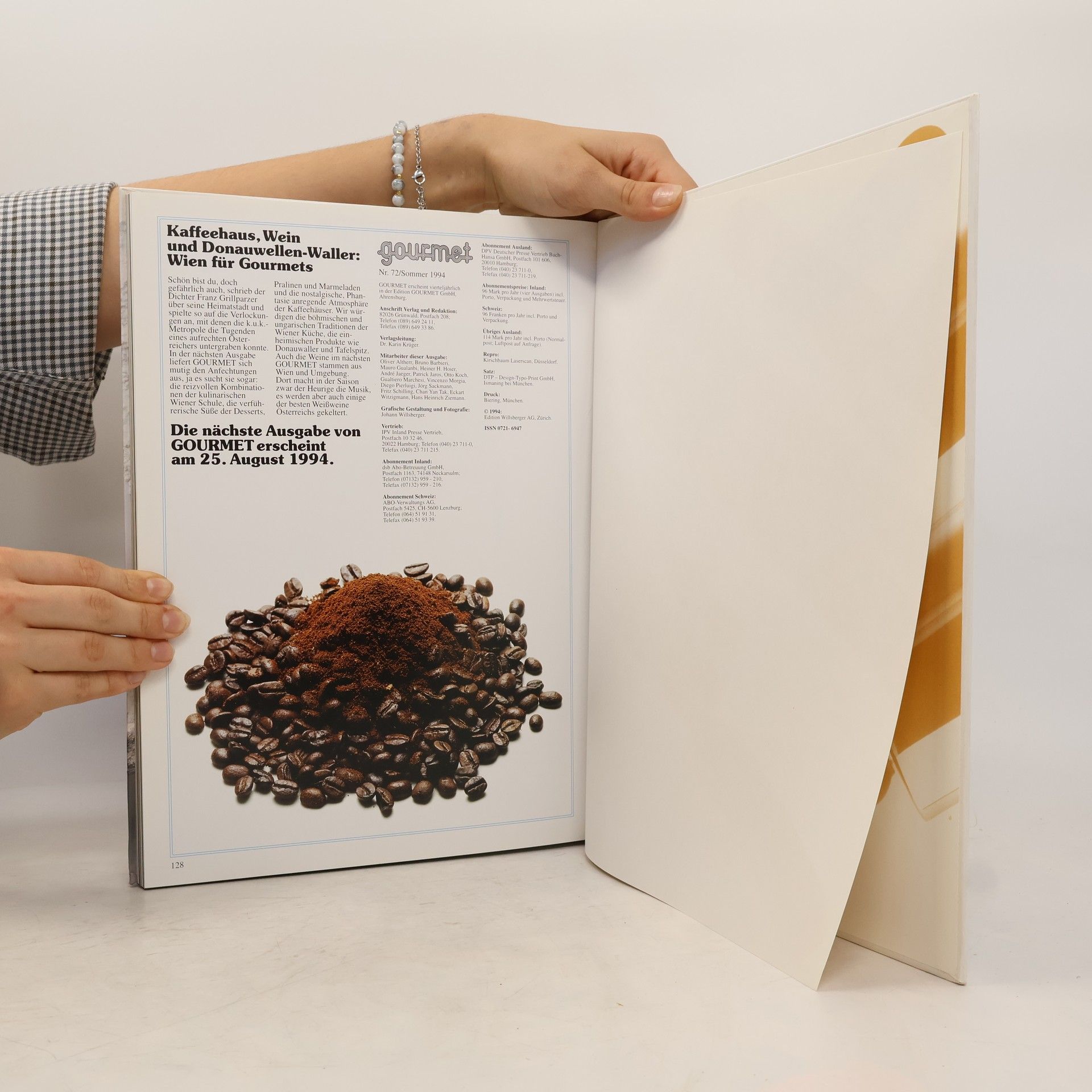 Autores varios Gourmet 72