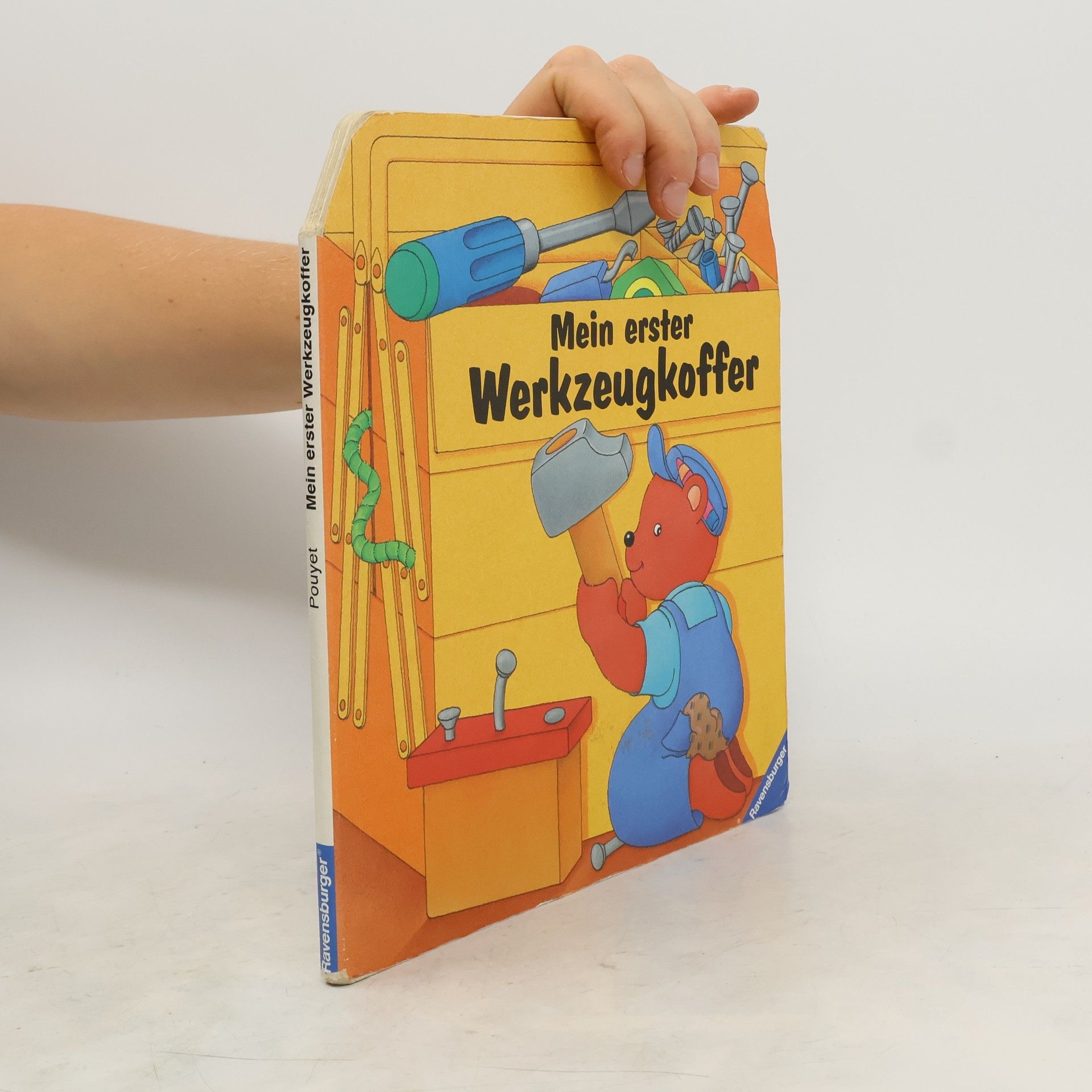 Mein erster Werkzeugkoffer