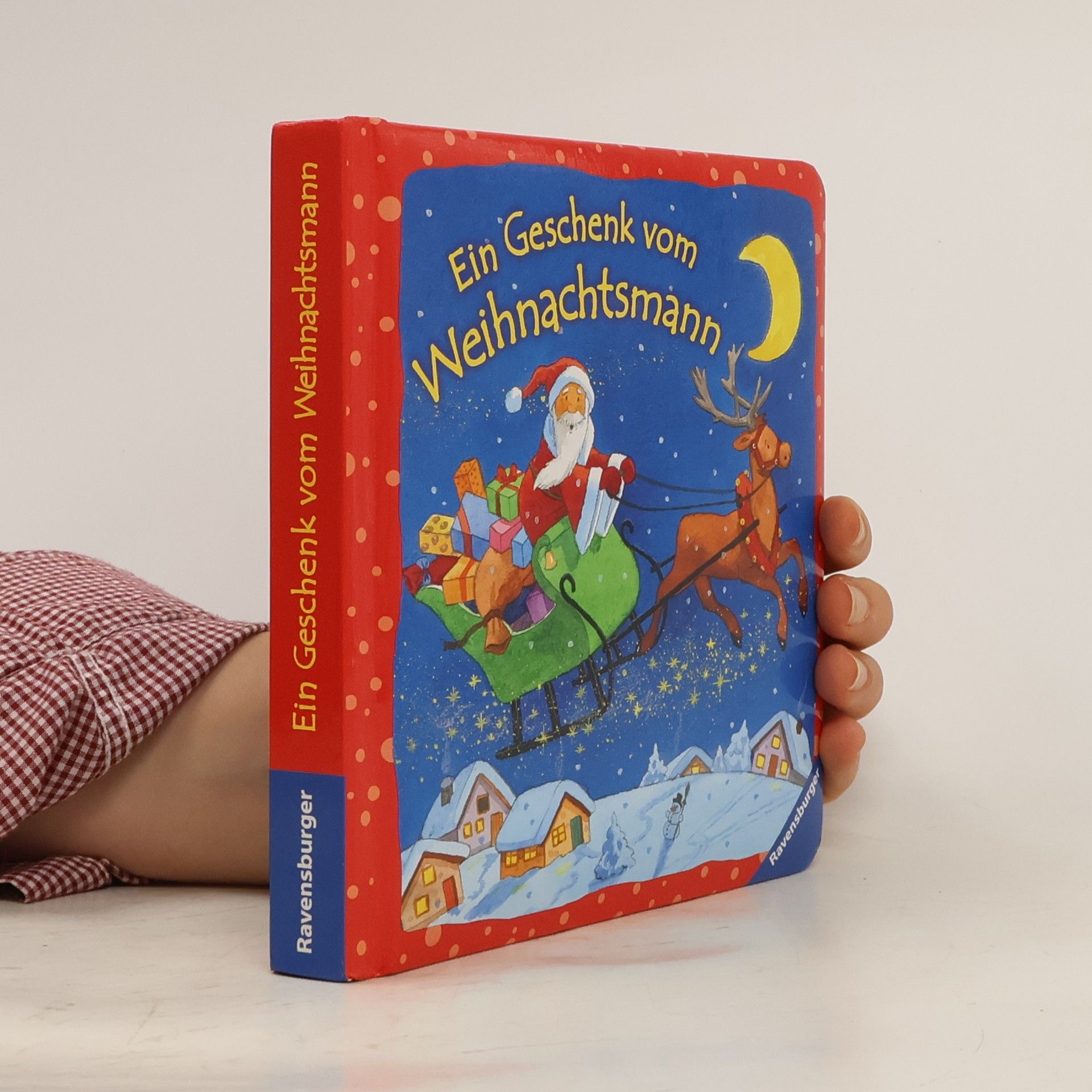 Kerstin M. Schuld Ein Geschenk vom Weihnachtsmann