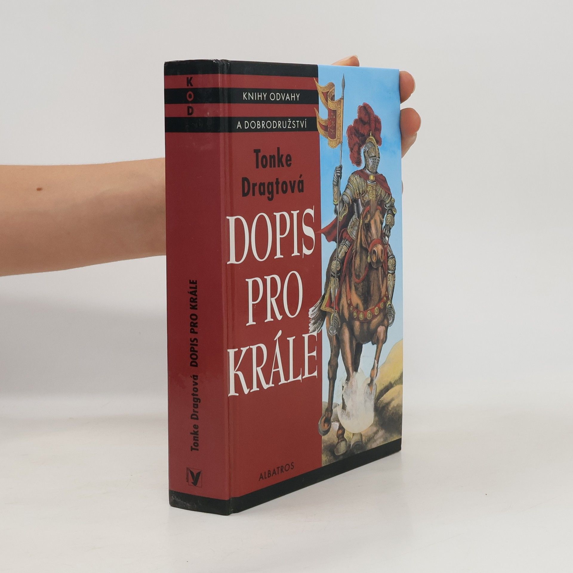 Tonke Dragt Dopis pro krále