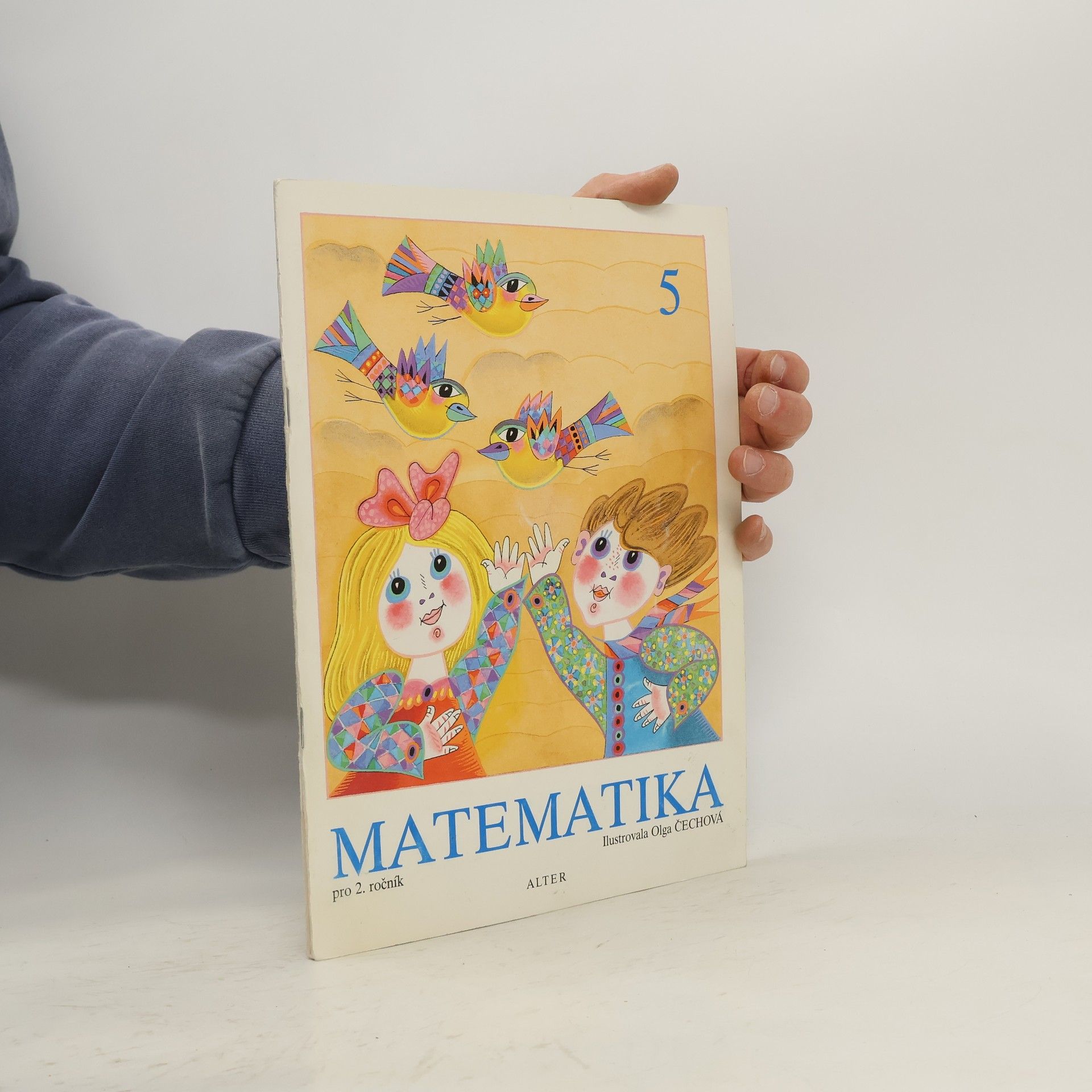 Vlasta Landová Matematika 5