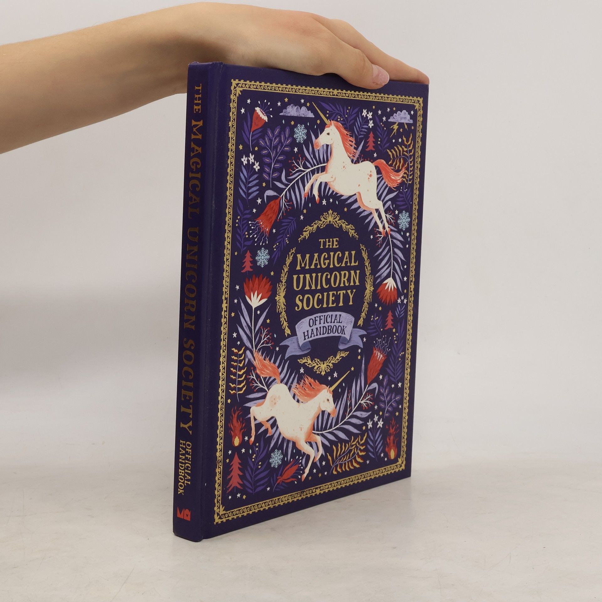 Selwyn E. Phipps The Magical Unicorn Society