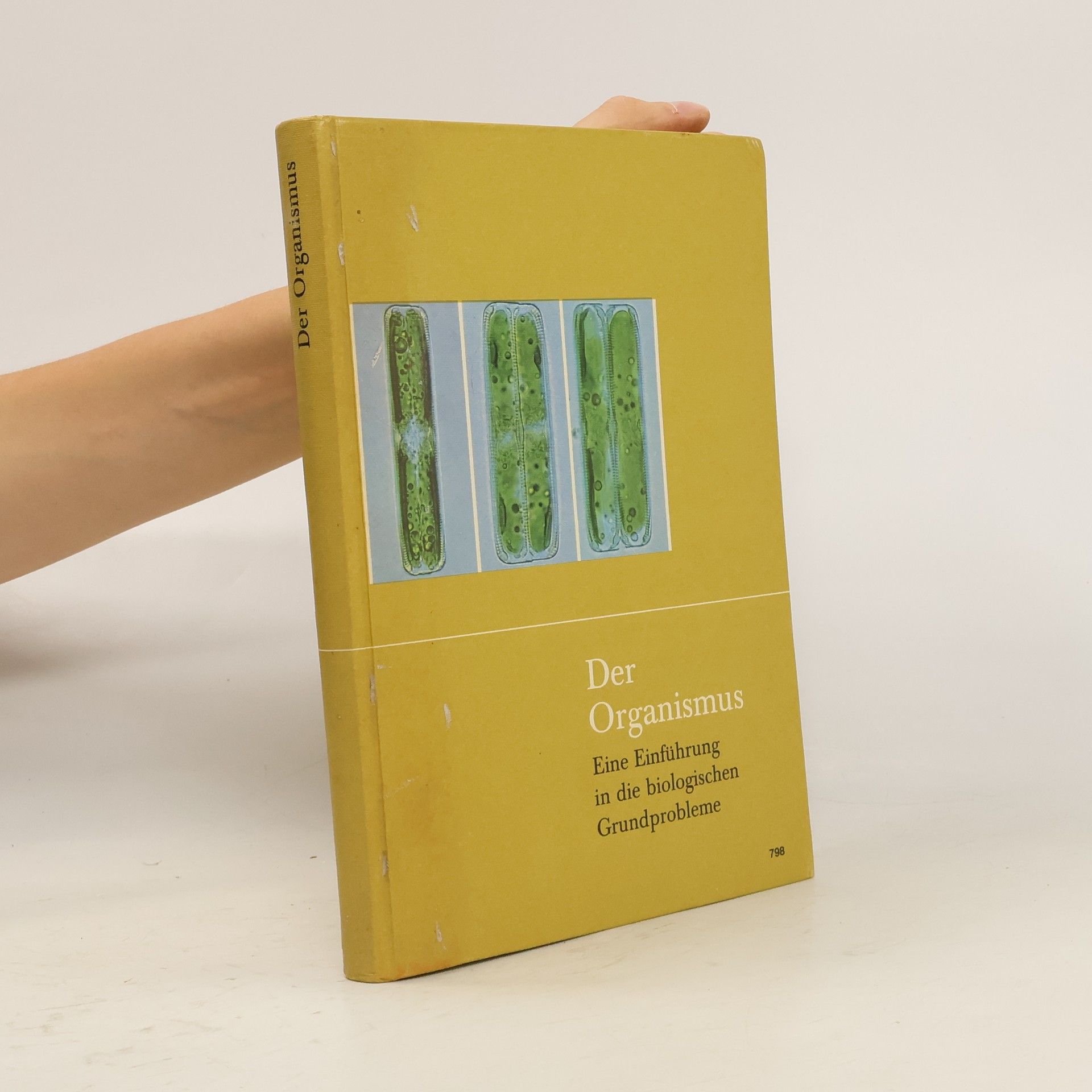 Collectif d'auteurs Der Organismus
