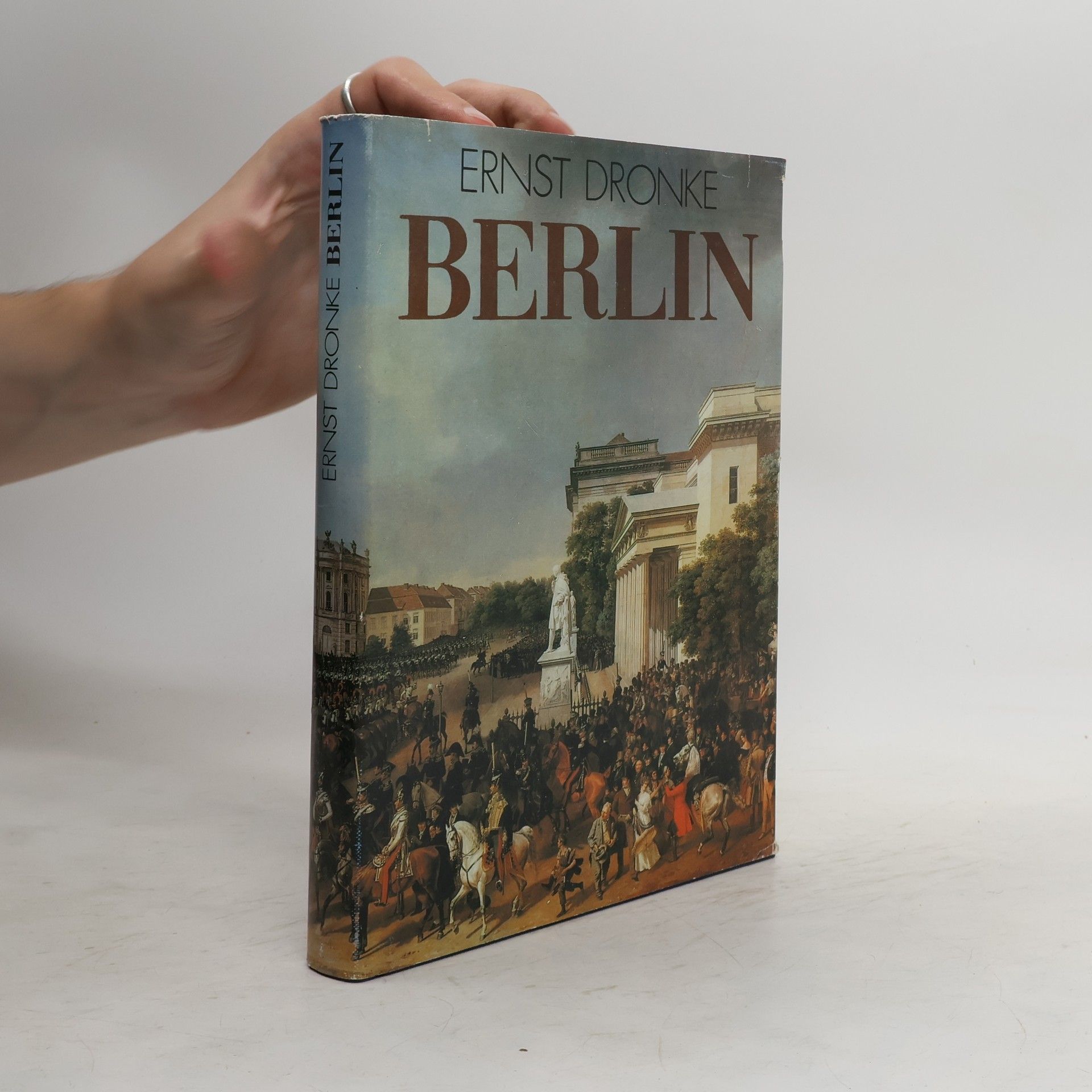 Ernst Dronke Berlin