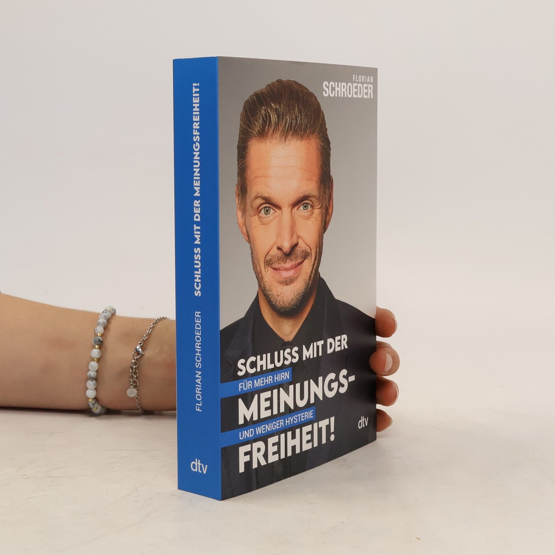 Florian Schroeder Schluss mit der Meinungsfreiheit!