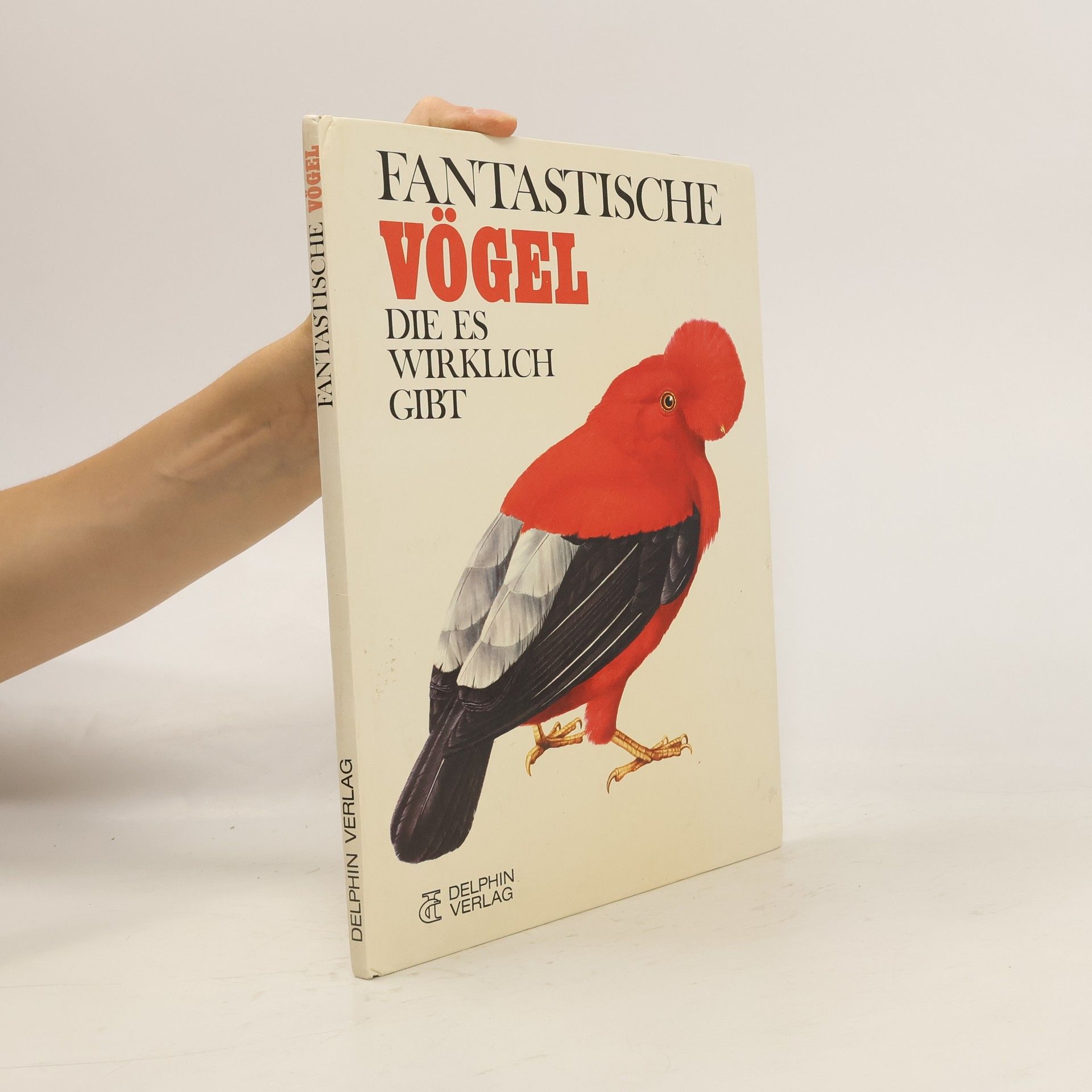 AA.VV. Fantastische Vogel