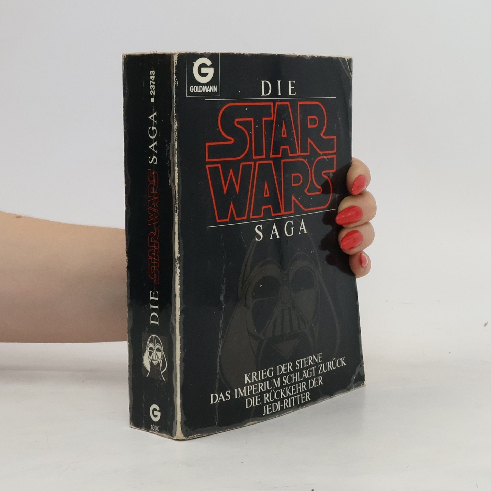 George Lucas Die Star-Wars-Saga