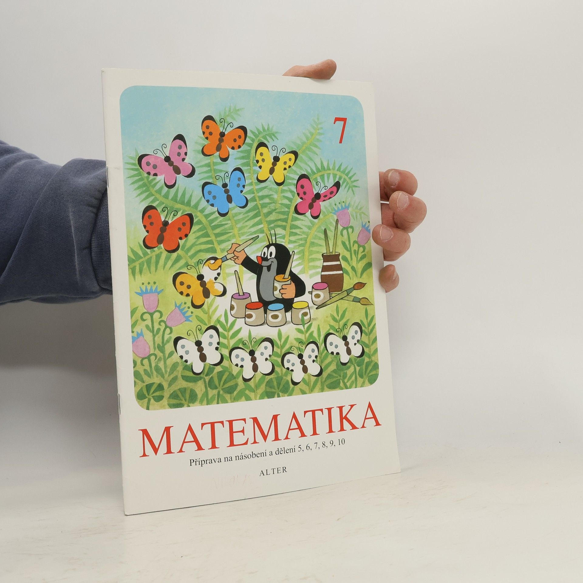 Hana Staudková Matematika 7