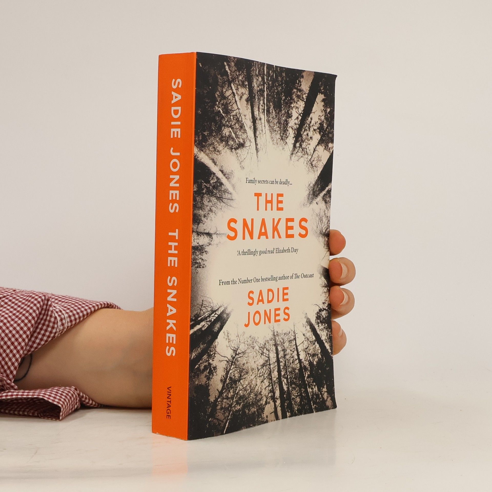 Sadie Jones Snakes