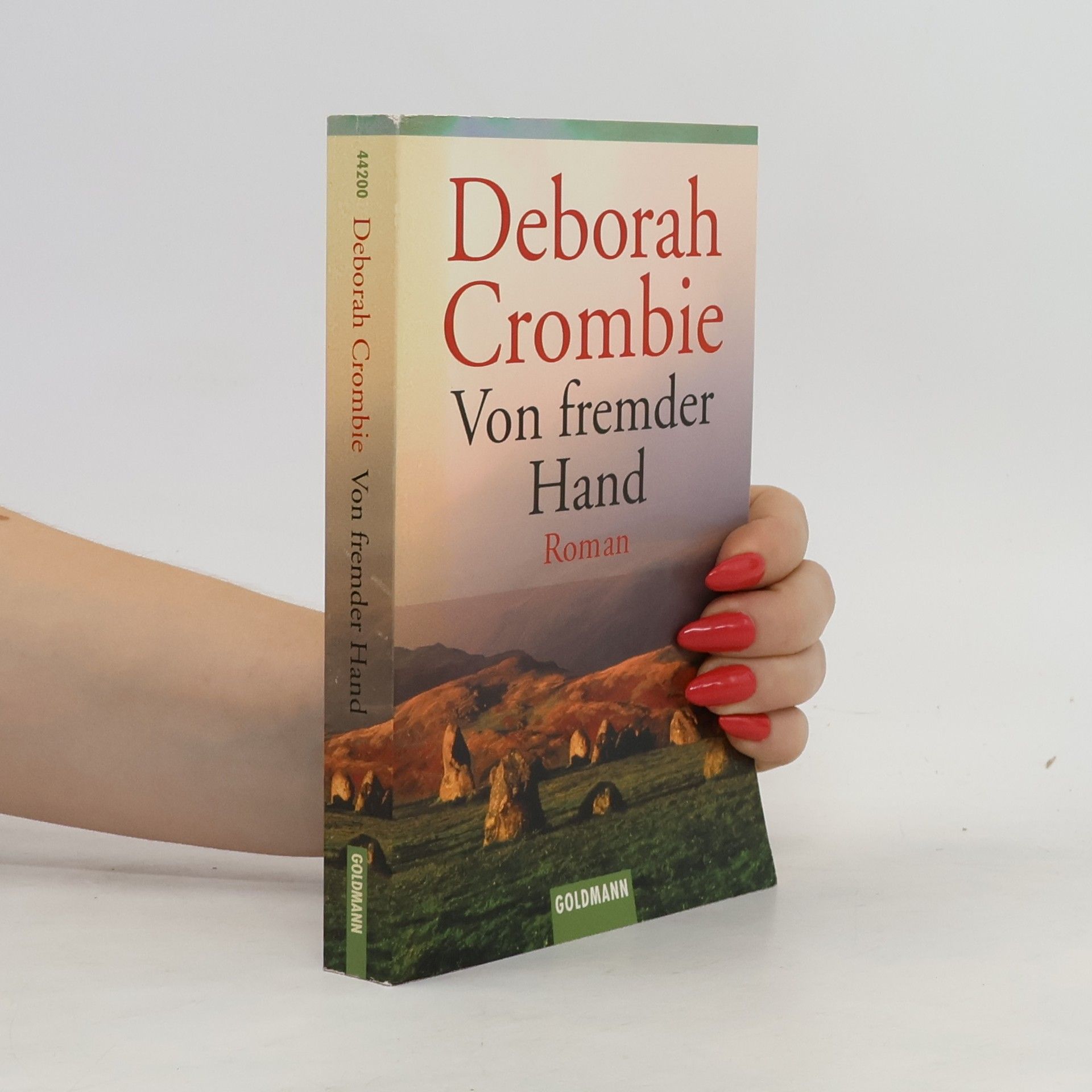 Deborah Crombie Von fremder Hand