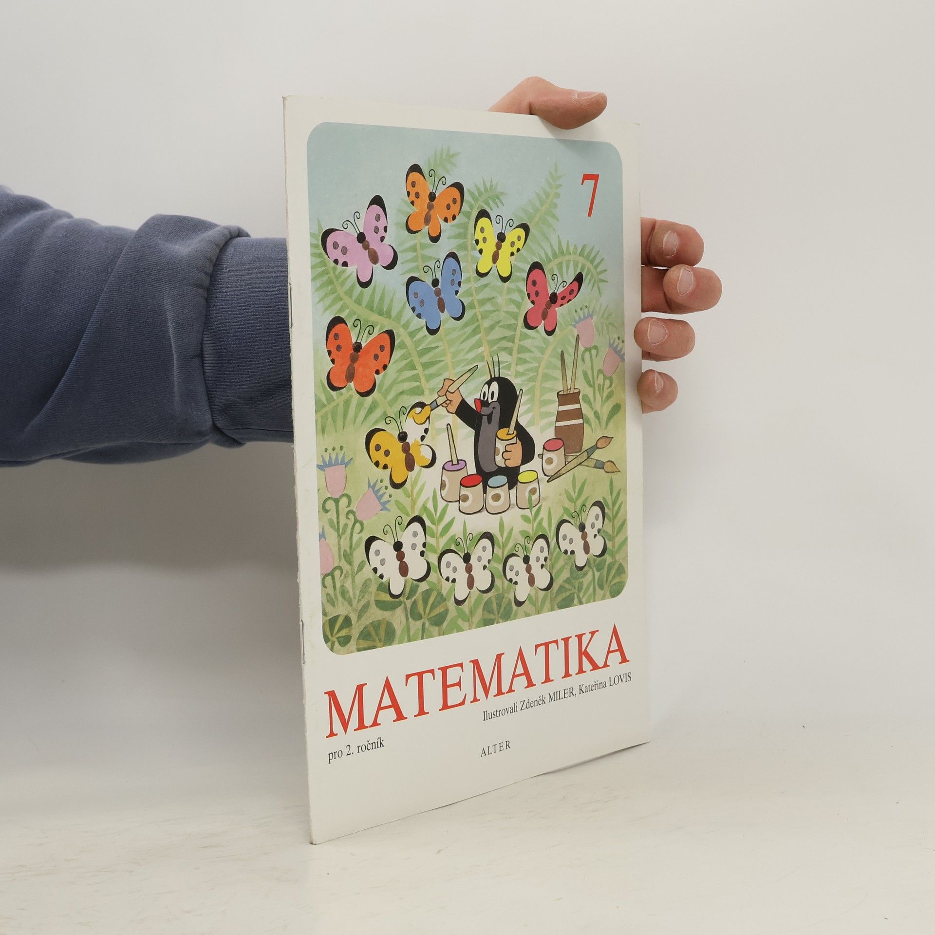 Zdeněk Miler Matematika pro 2. ročník 7