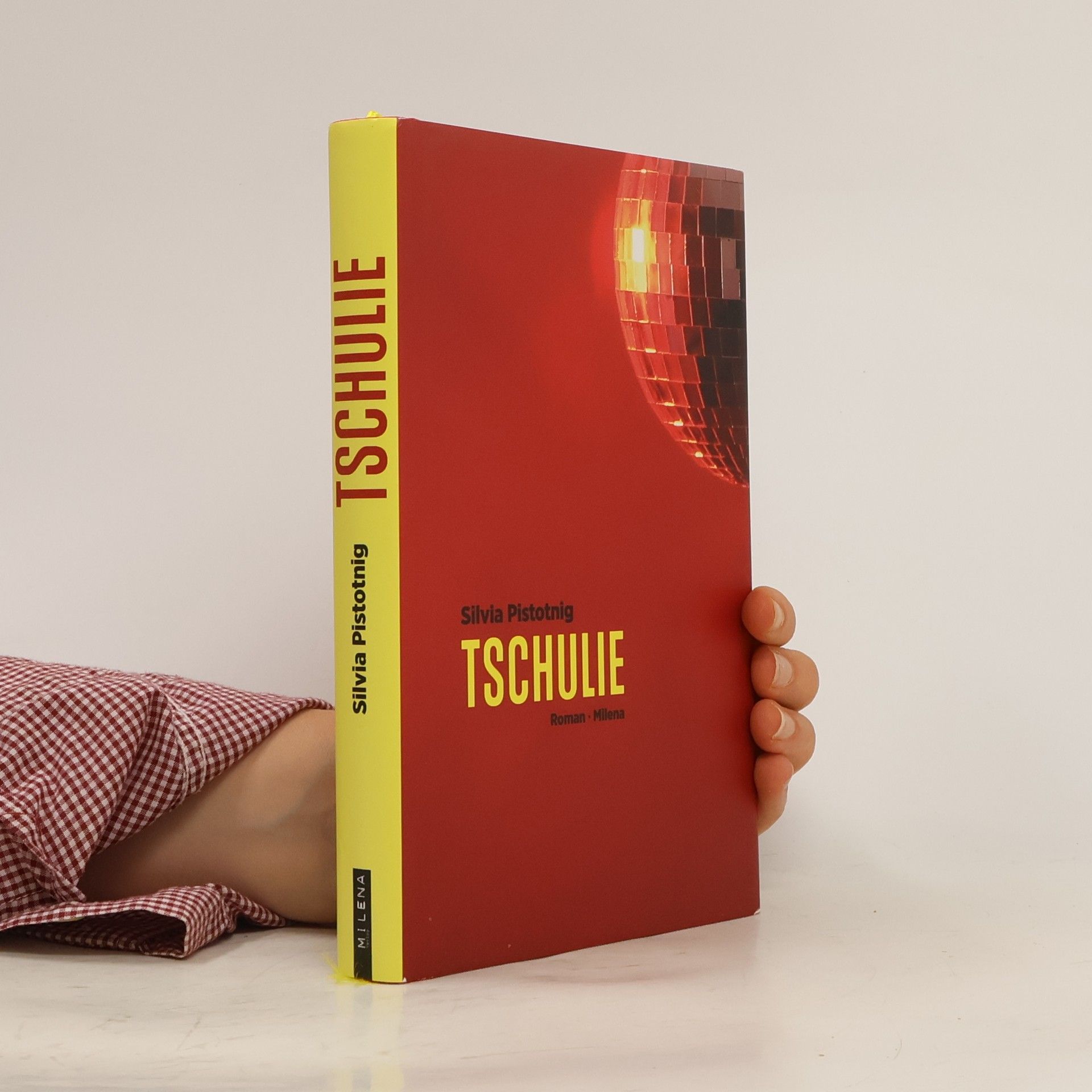 Silvia Pistotnig Tschulie