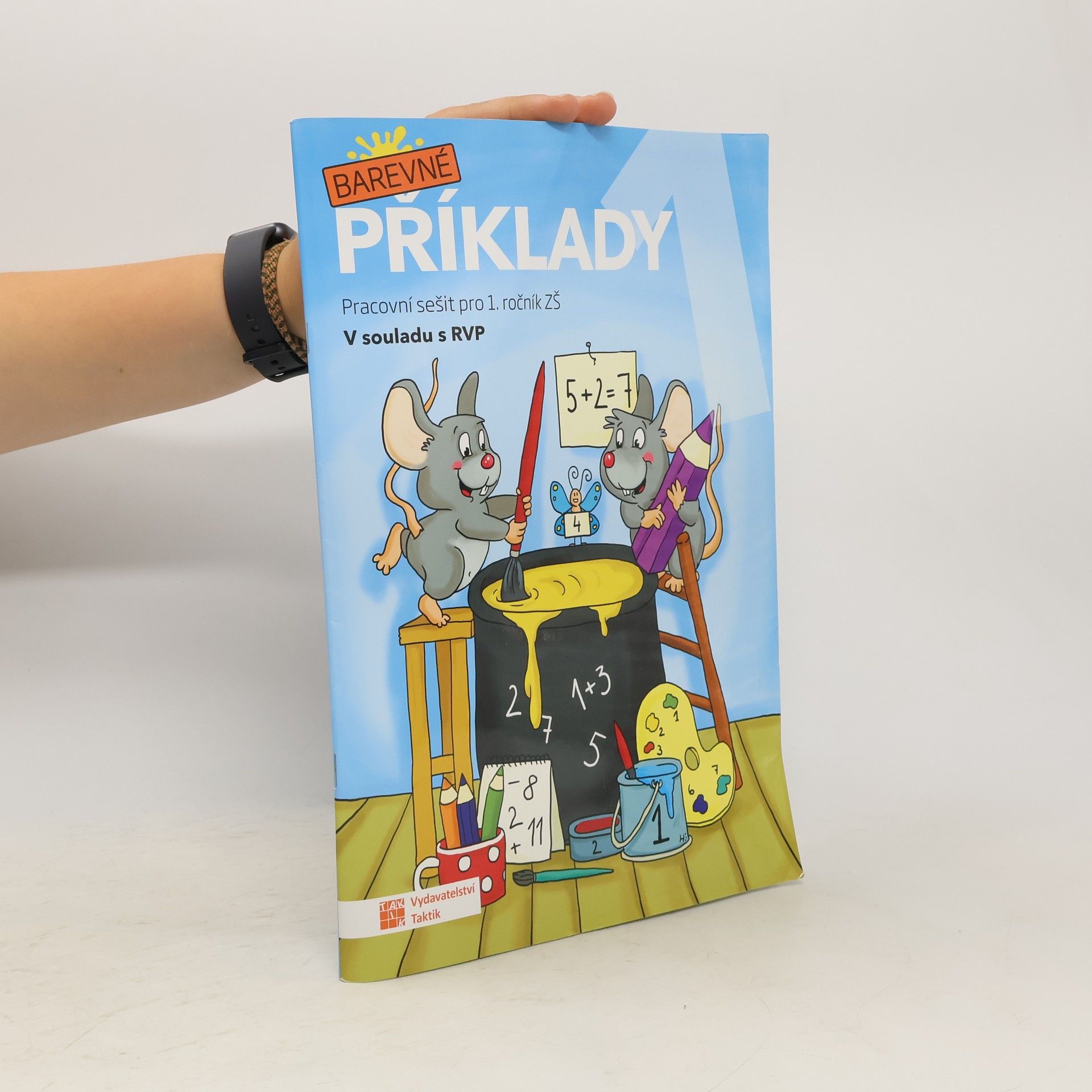 Václav Placák Barevné příklady 1