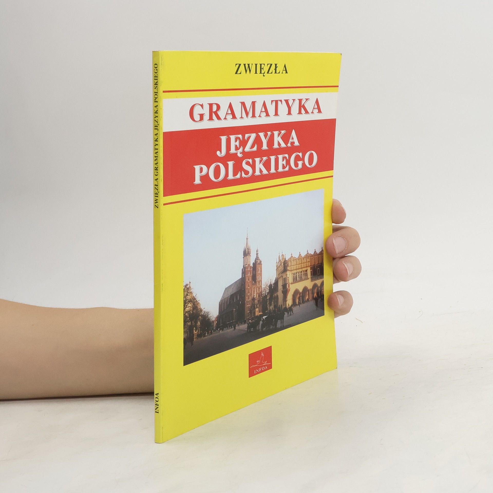 Otokar Winkler Gramatyka jezyka polskiego