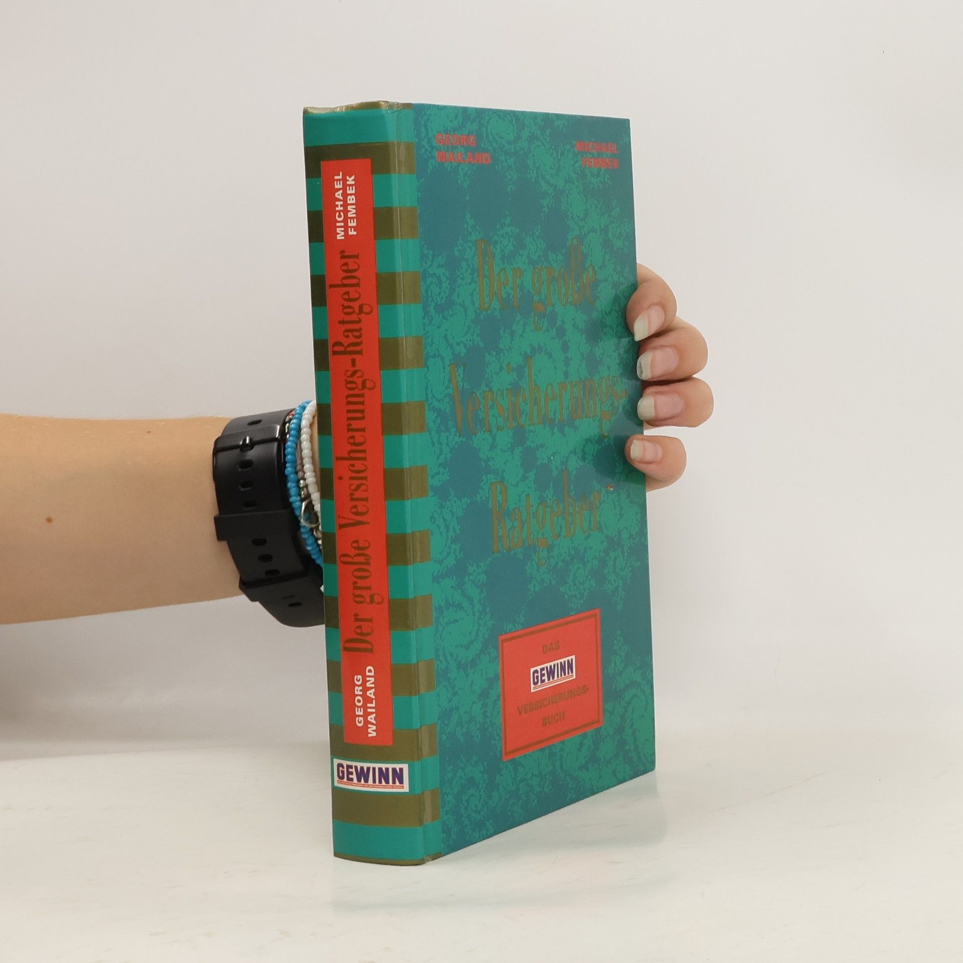 Der große Versicherungsratgeber