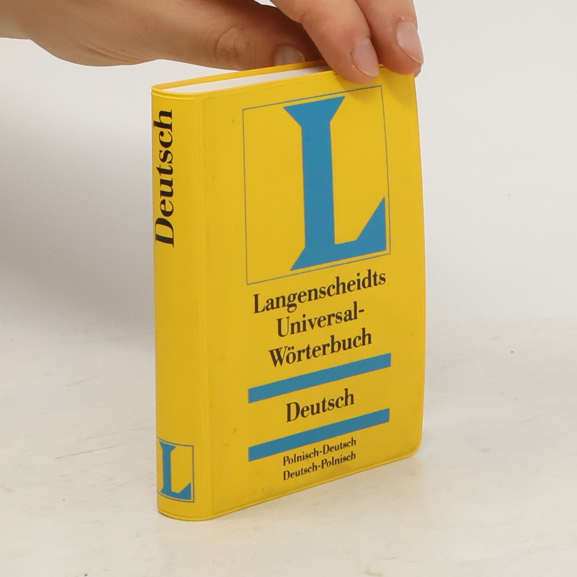 Susanne Brudermüller Langenscheidt, Universal-Wörterbuch Polnisch