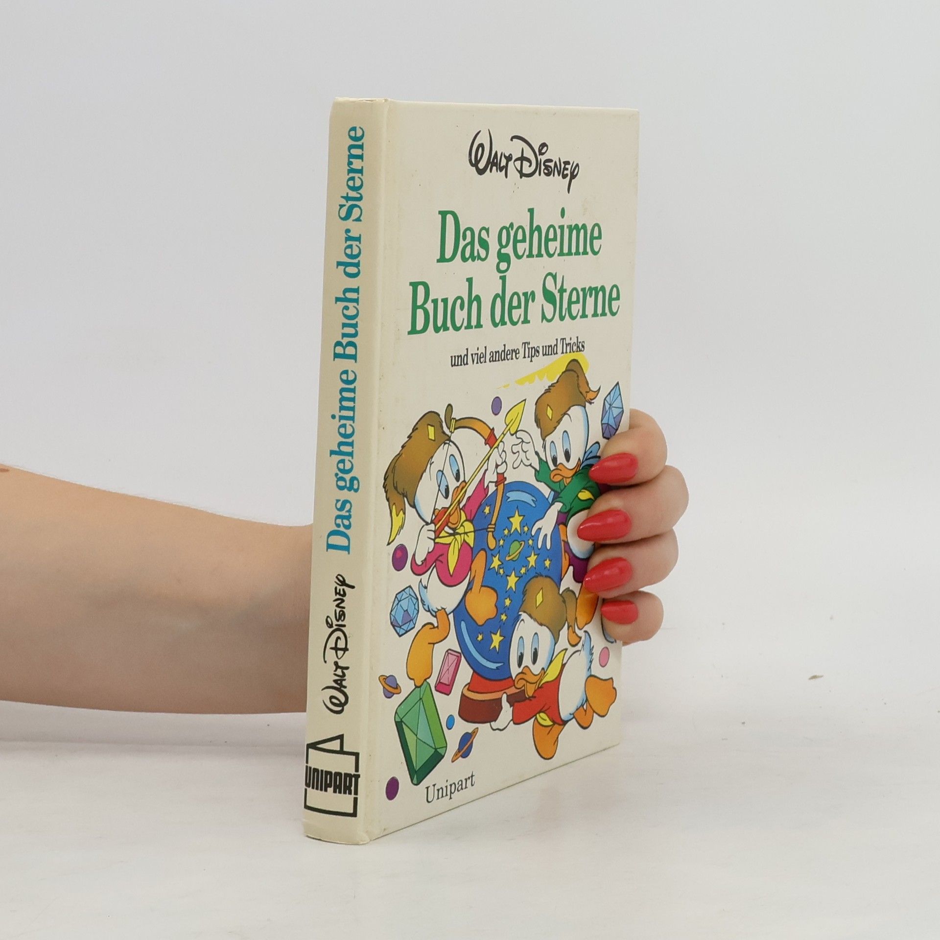 Dieter Rex Das geheime Buch der Sterne und viele andere Tips und Tricks