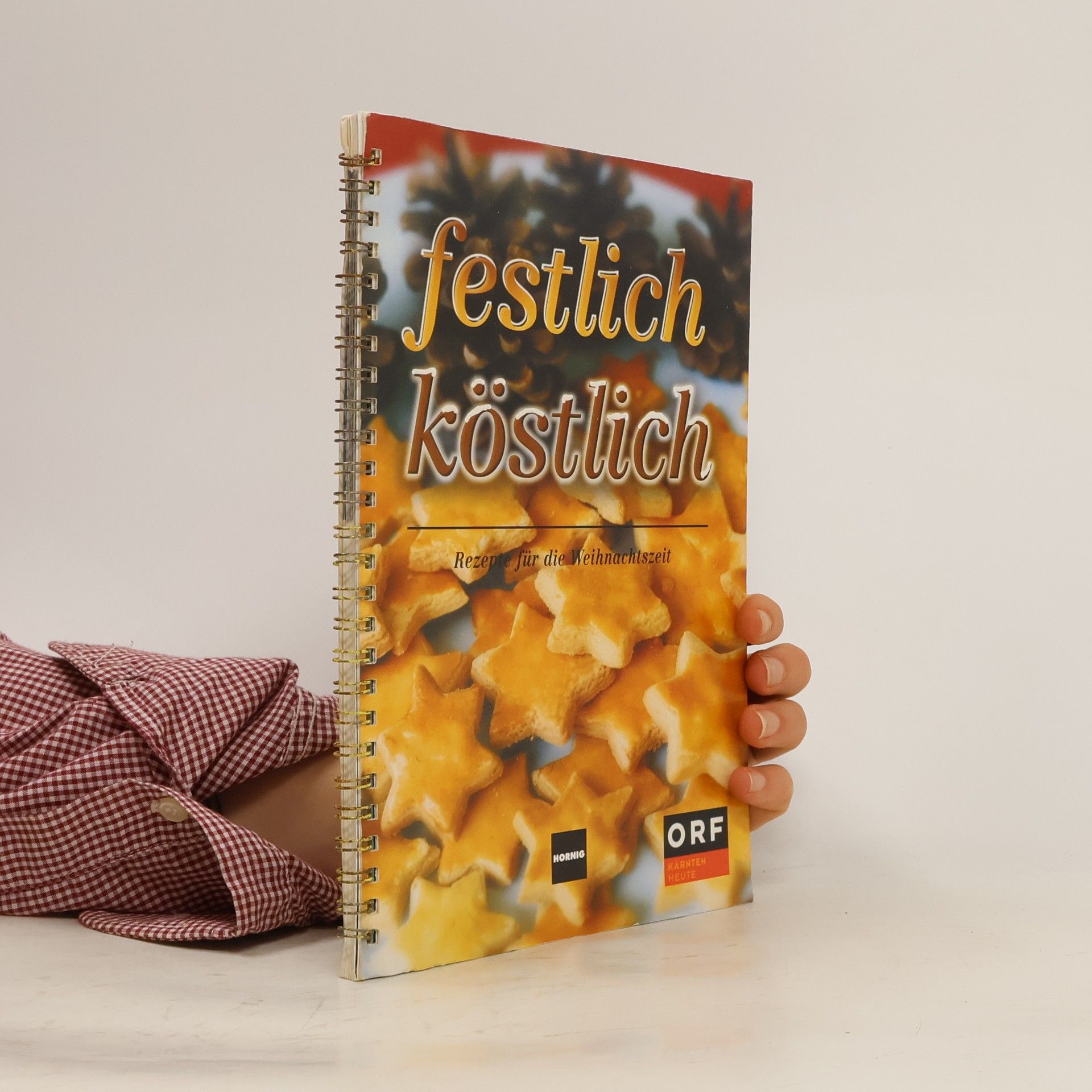 Auteurscollectief Festlich köstlich