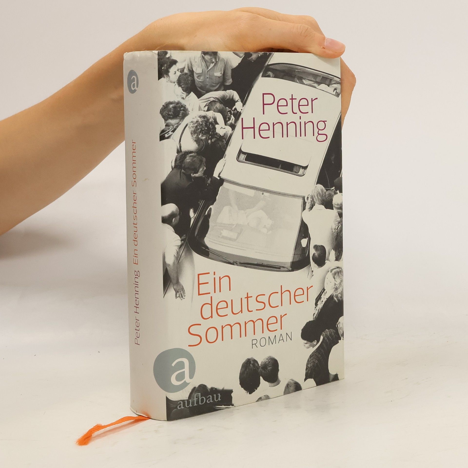 Peter Henning Ein deutscher Sommer