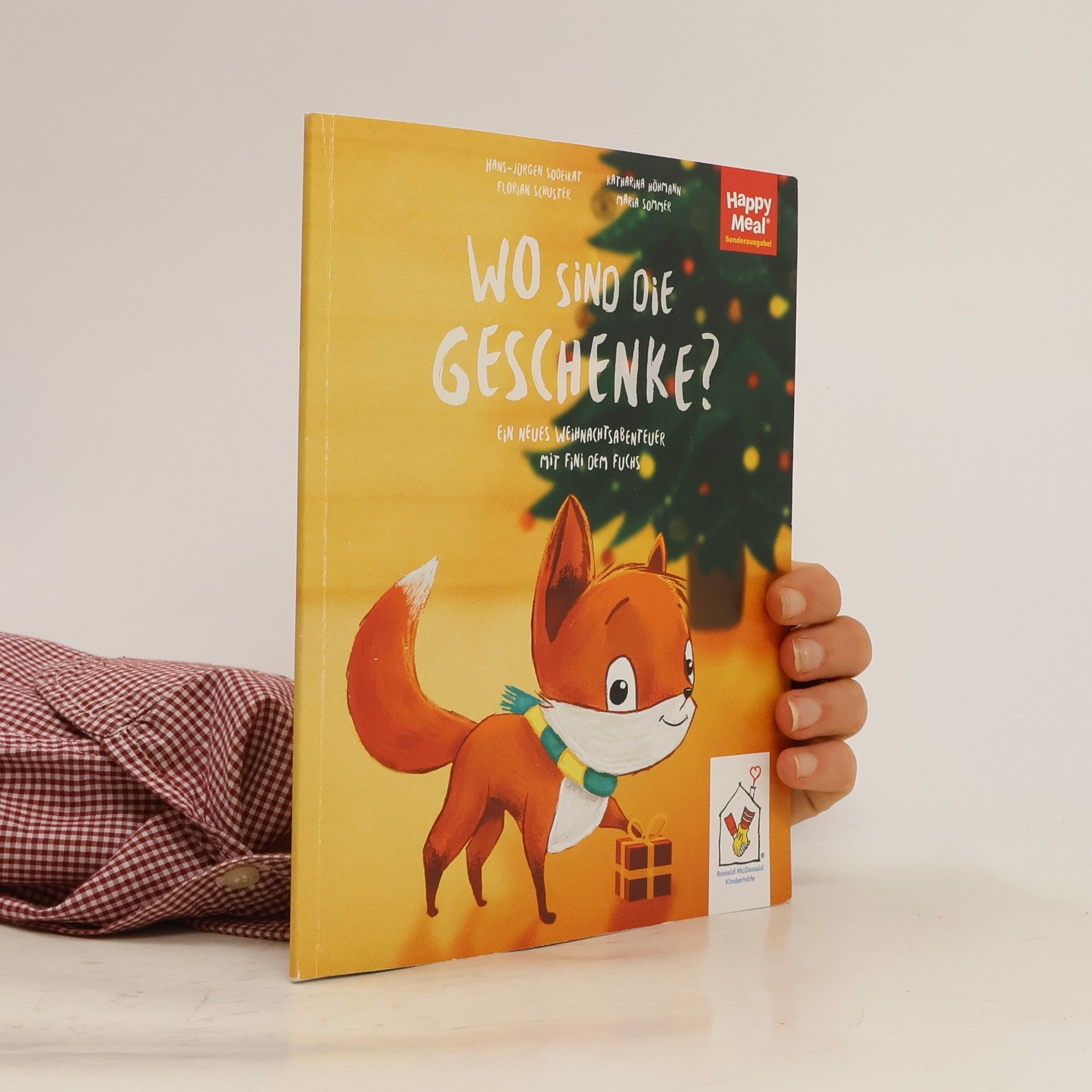 Various authors Wo sind die Geschenke?