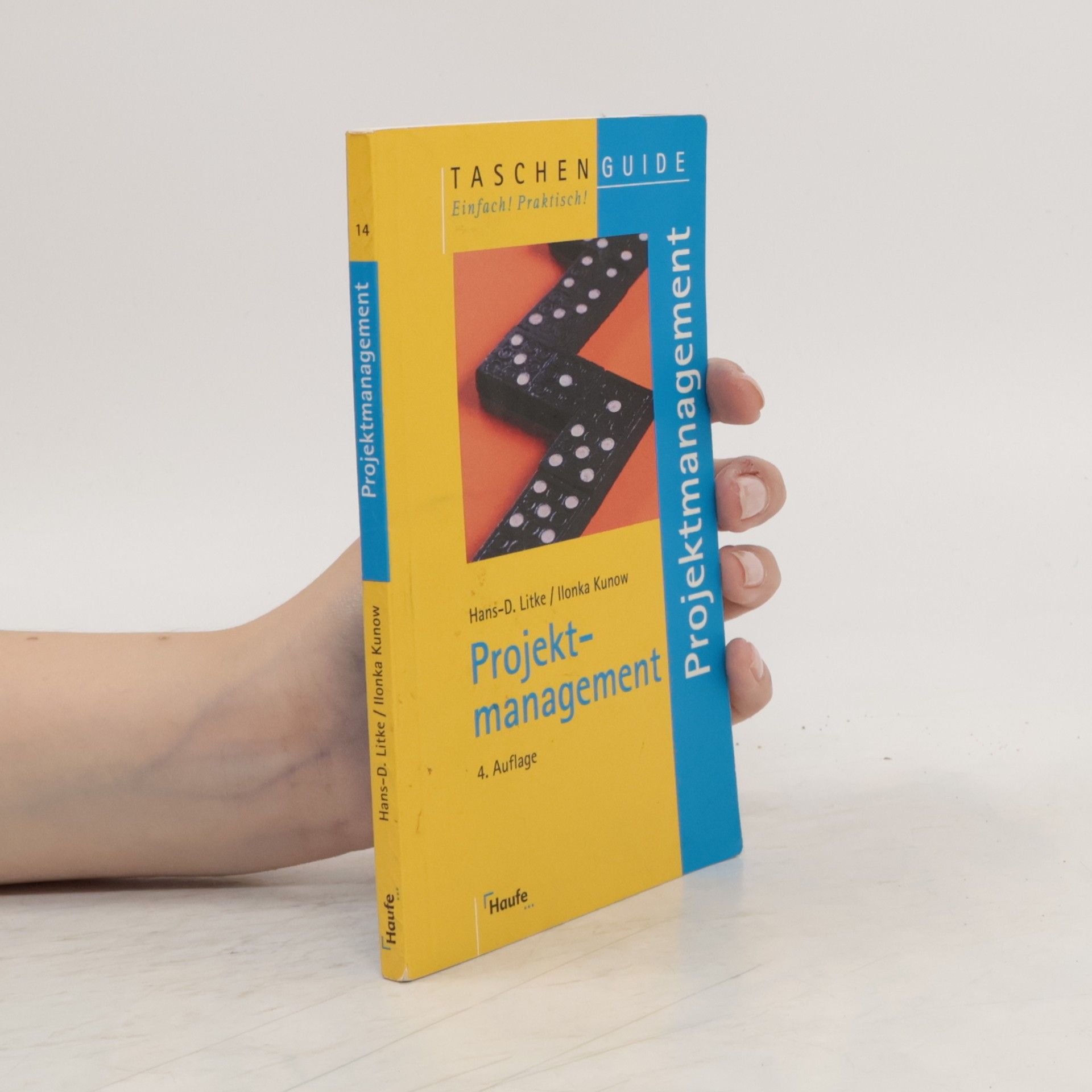 Hans-Dieter Litke Projektmanagement - 4. Auflage