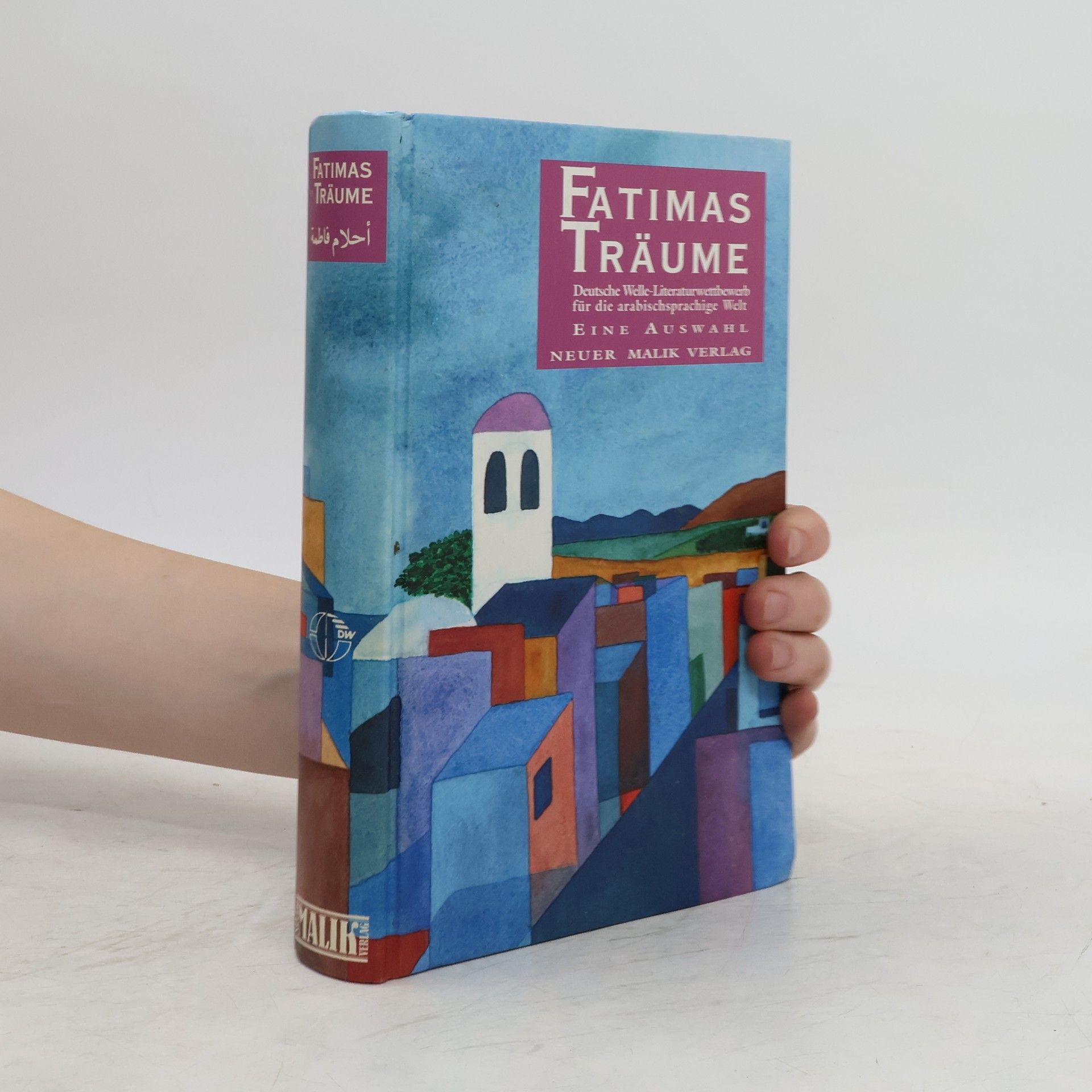 Peter Philipp Fatimas Träume