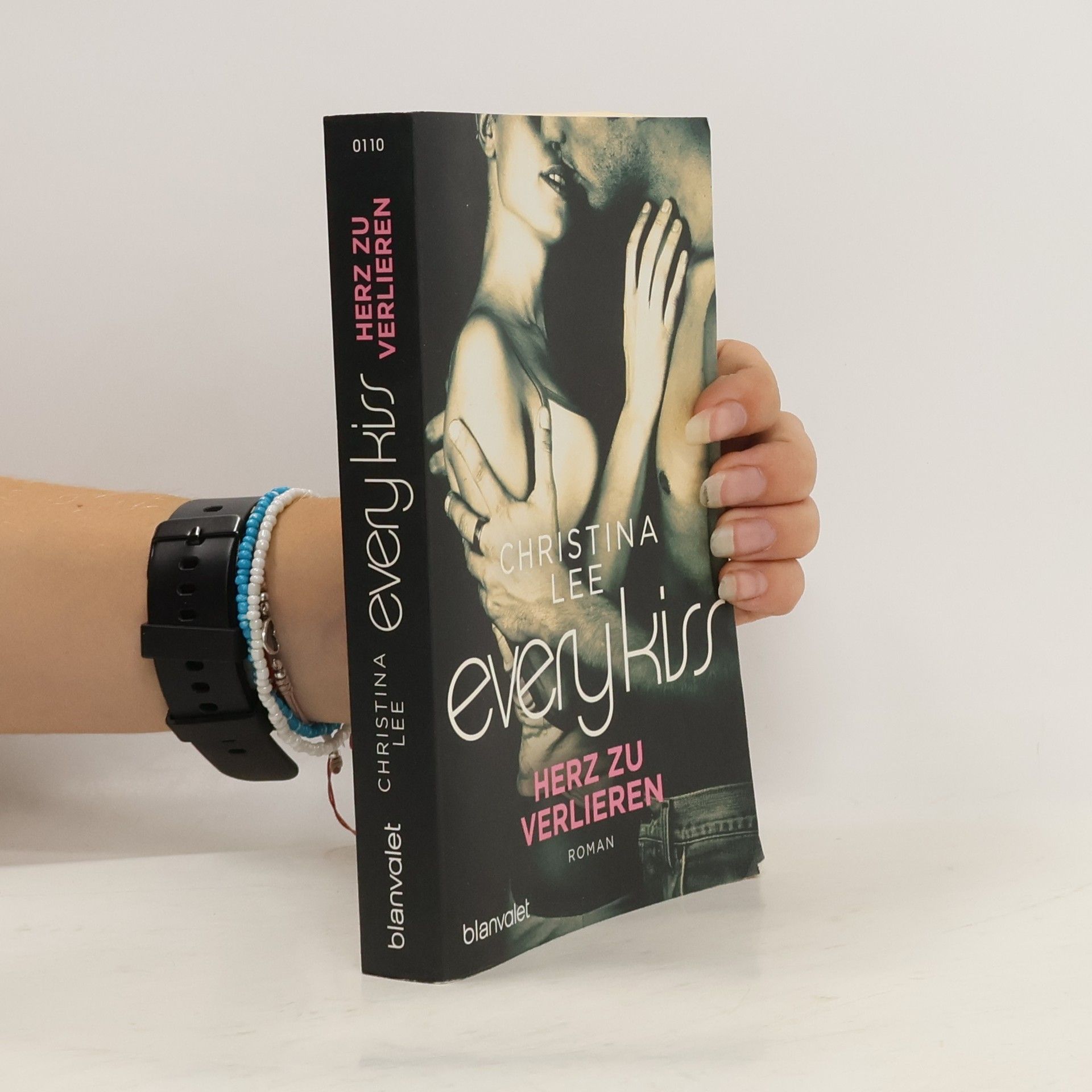 Christina Lee Every kiss - Herz zu verlieren