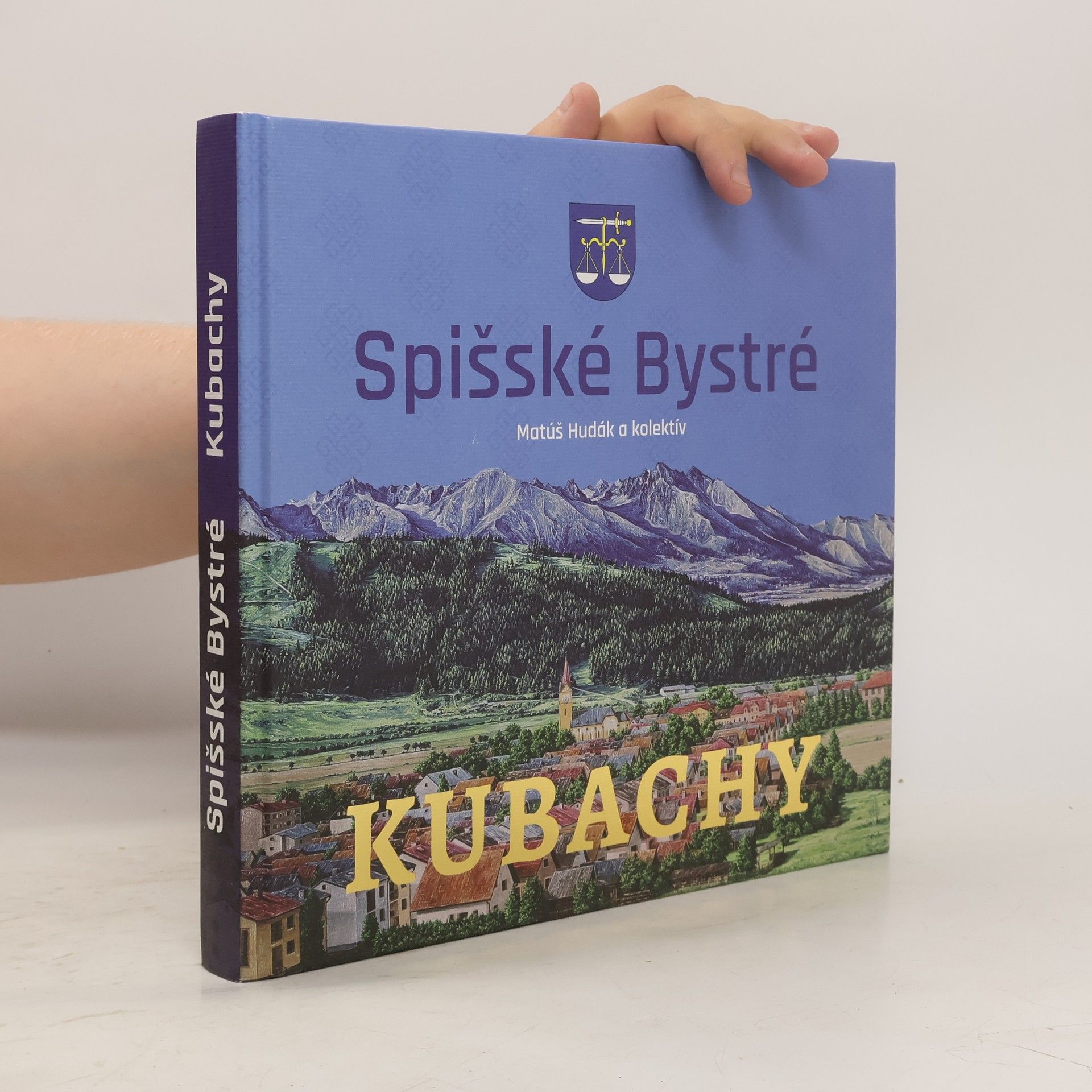 Matúš Hudák Spišské Bystré