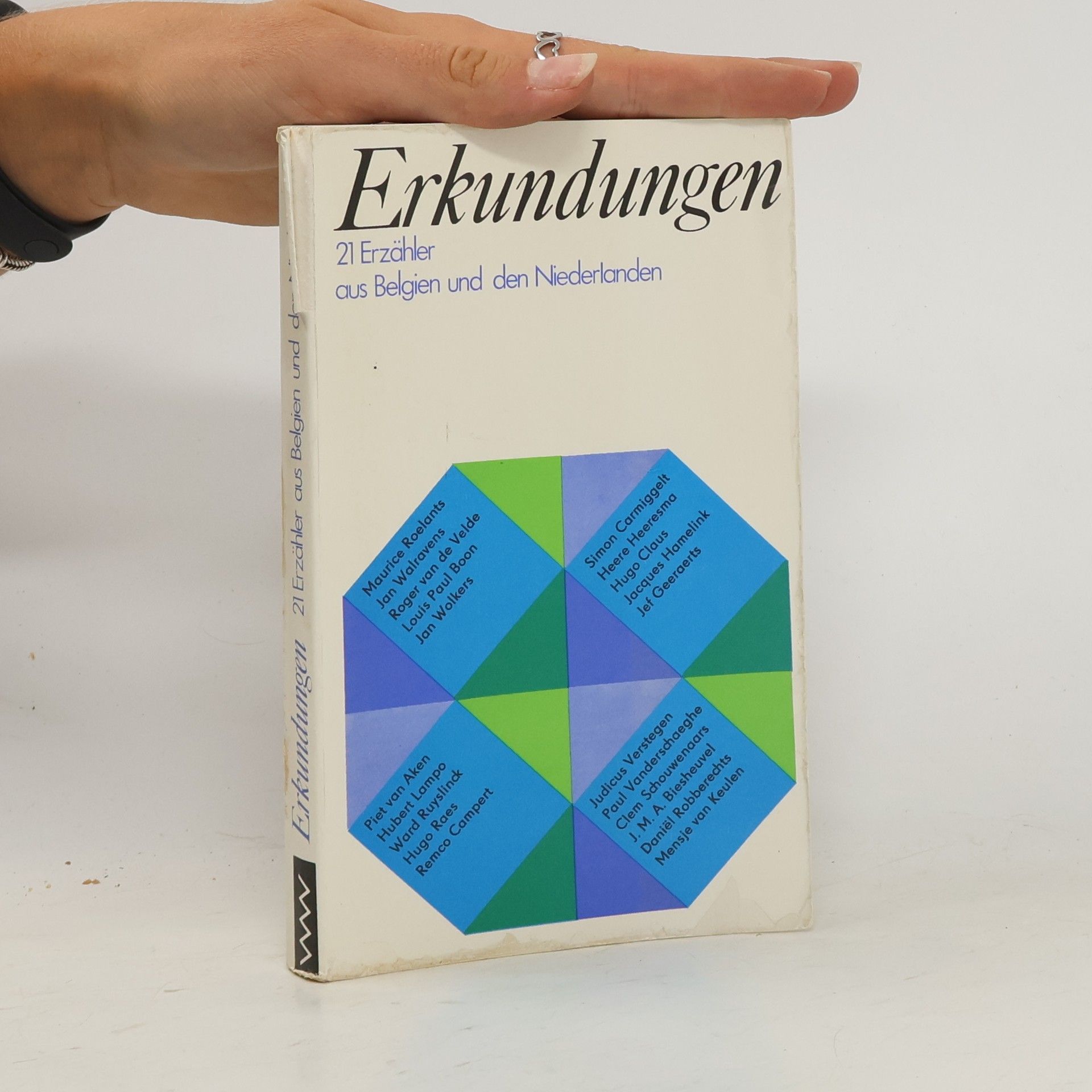 Collectif d'auteurs Erkundungen