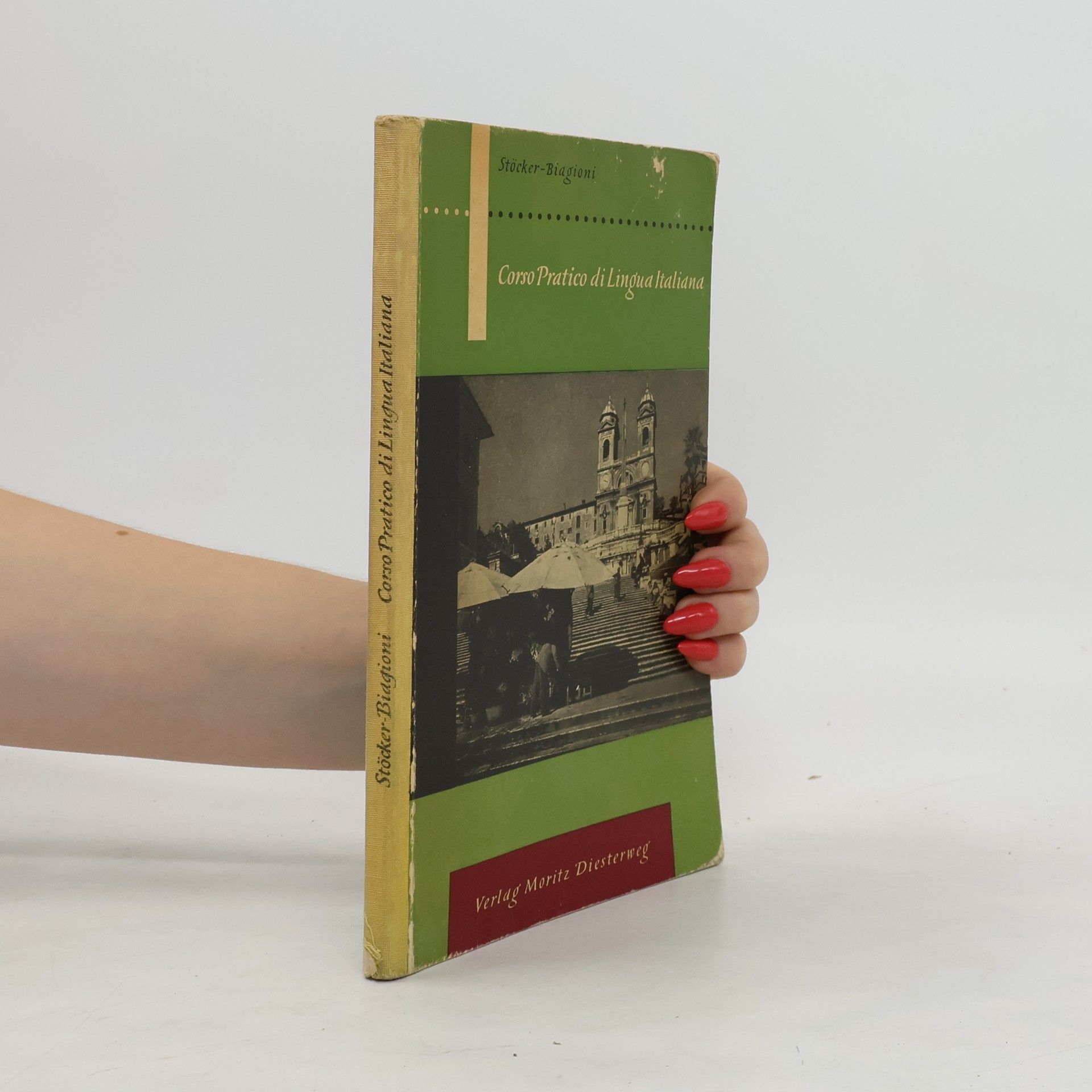 Autorenkollektiv Corso Pratico di Lingua Italiana