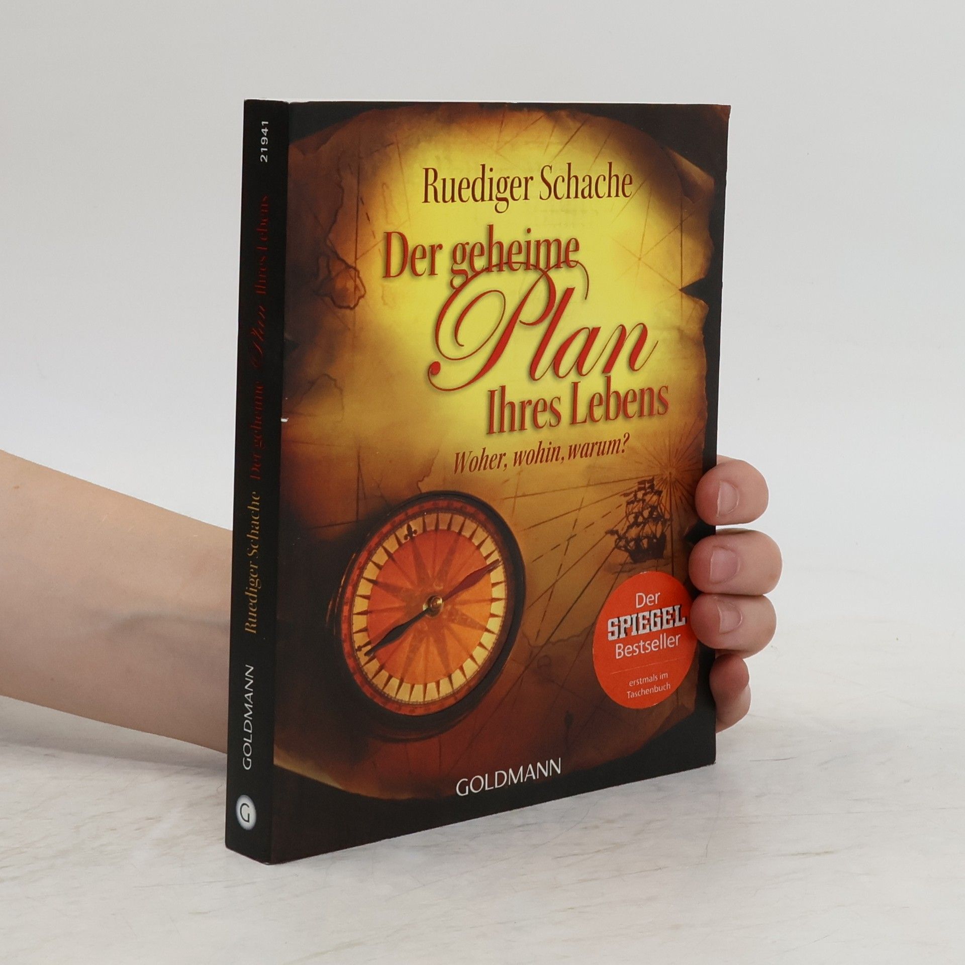 Ruediger Schache Der geheime Plan Ihres Lebens