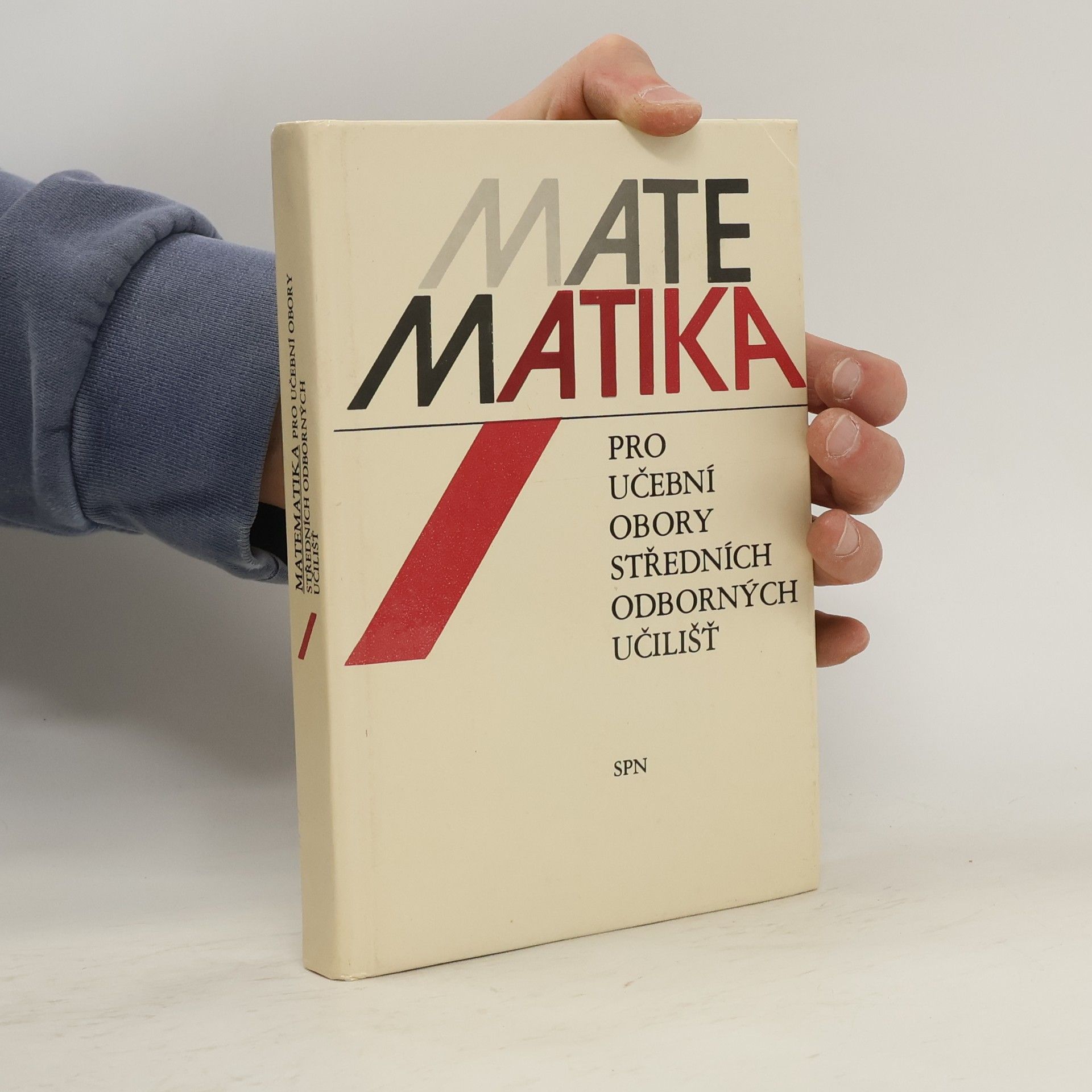 Kolektív autorov Matematika I. Pro učební obory středních odborných učilišť
