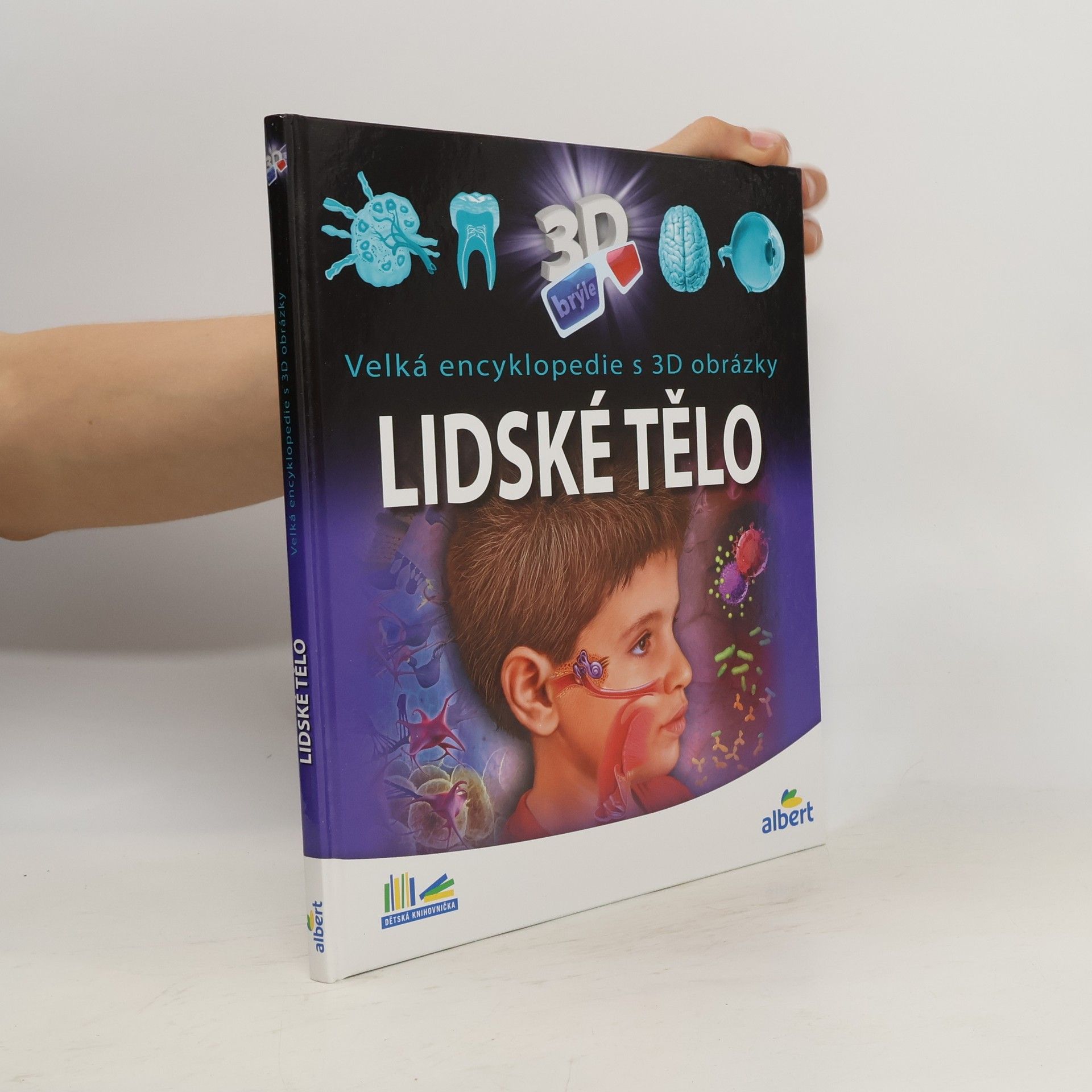 Kateřina Orlová Lidské tělo