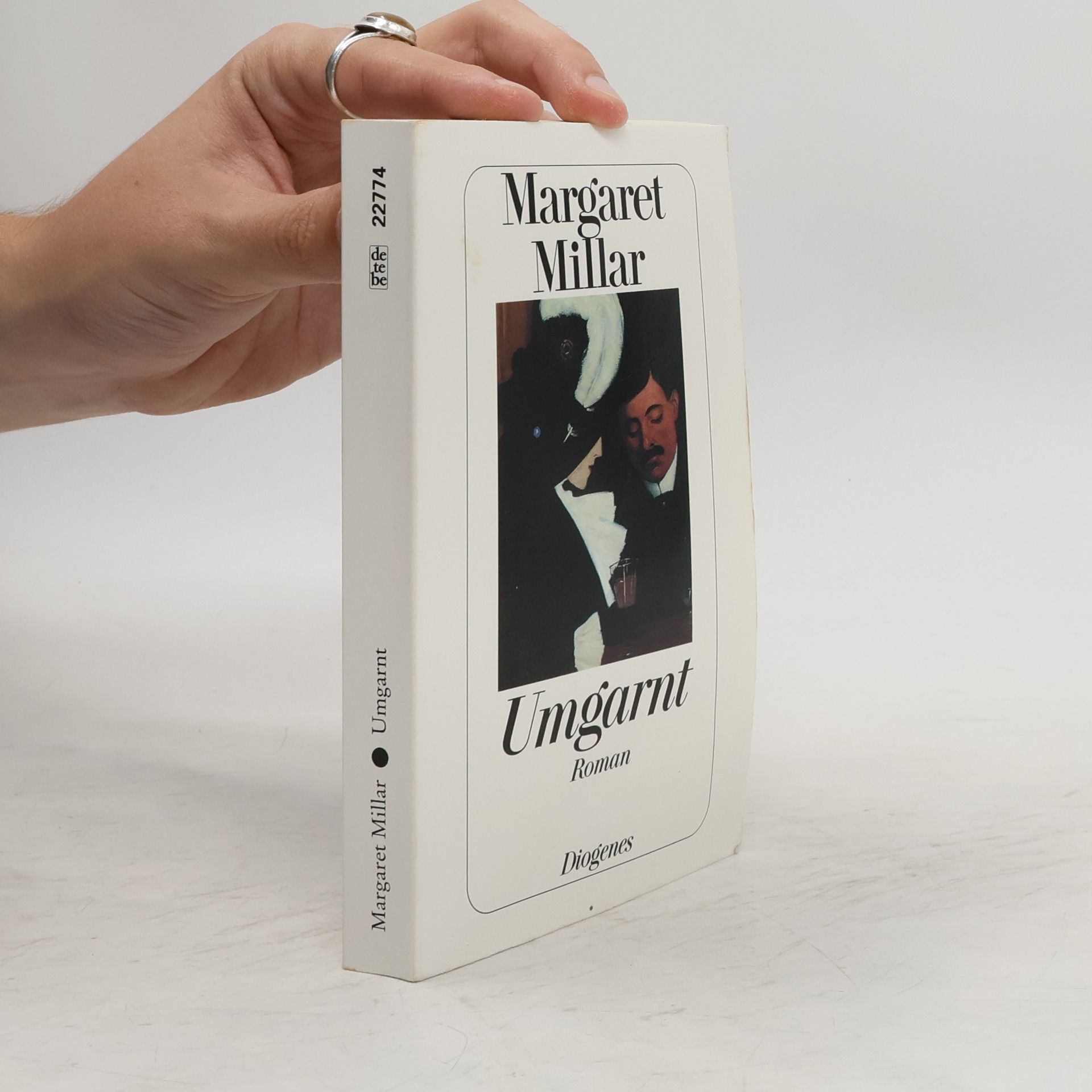 Margaret Ellis Millar Umgarnt