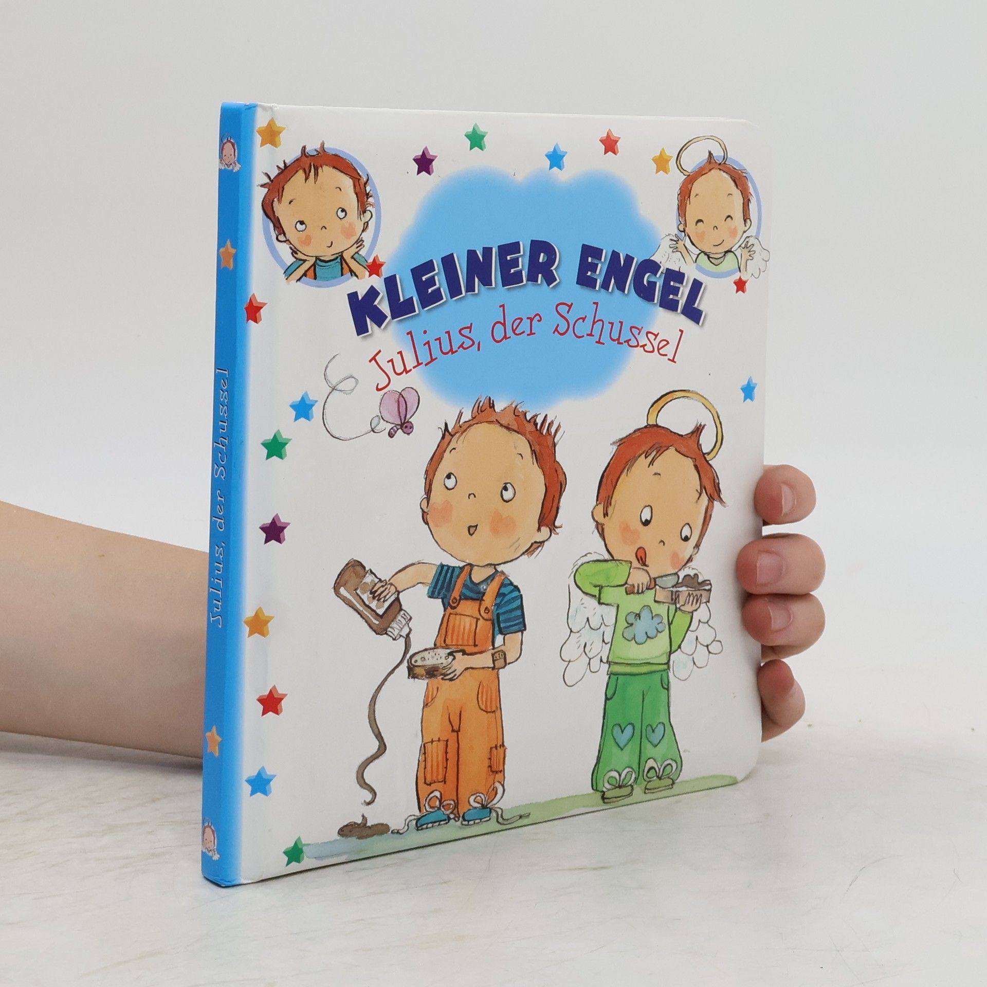 Collectif d'auteurs Kleiner Engel. Julius, der Schussel