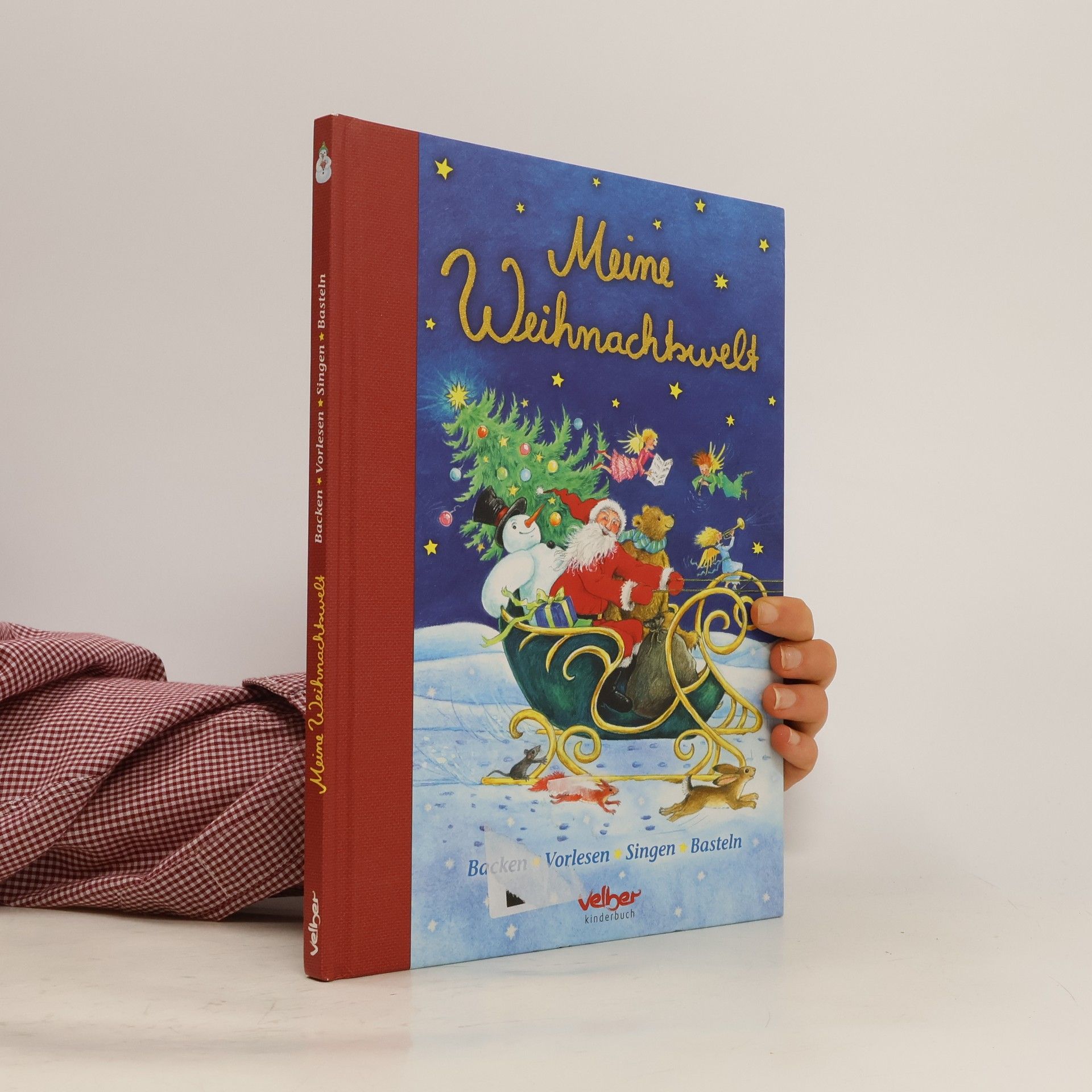 Thomas Wolff Meine Weihnachtswelt