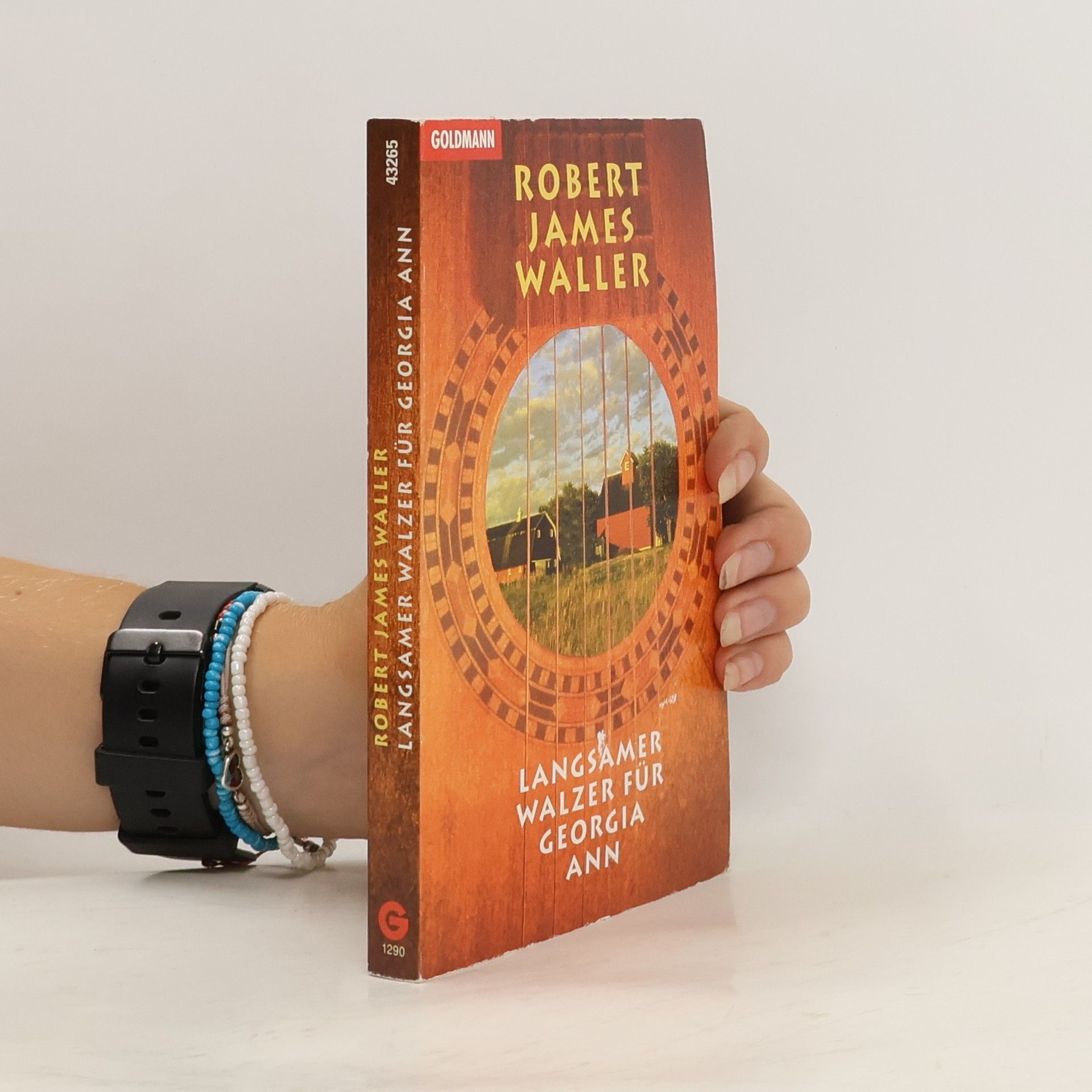 Robert James Waller Langsamer Walzer für Georgia Ann