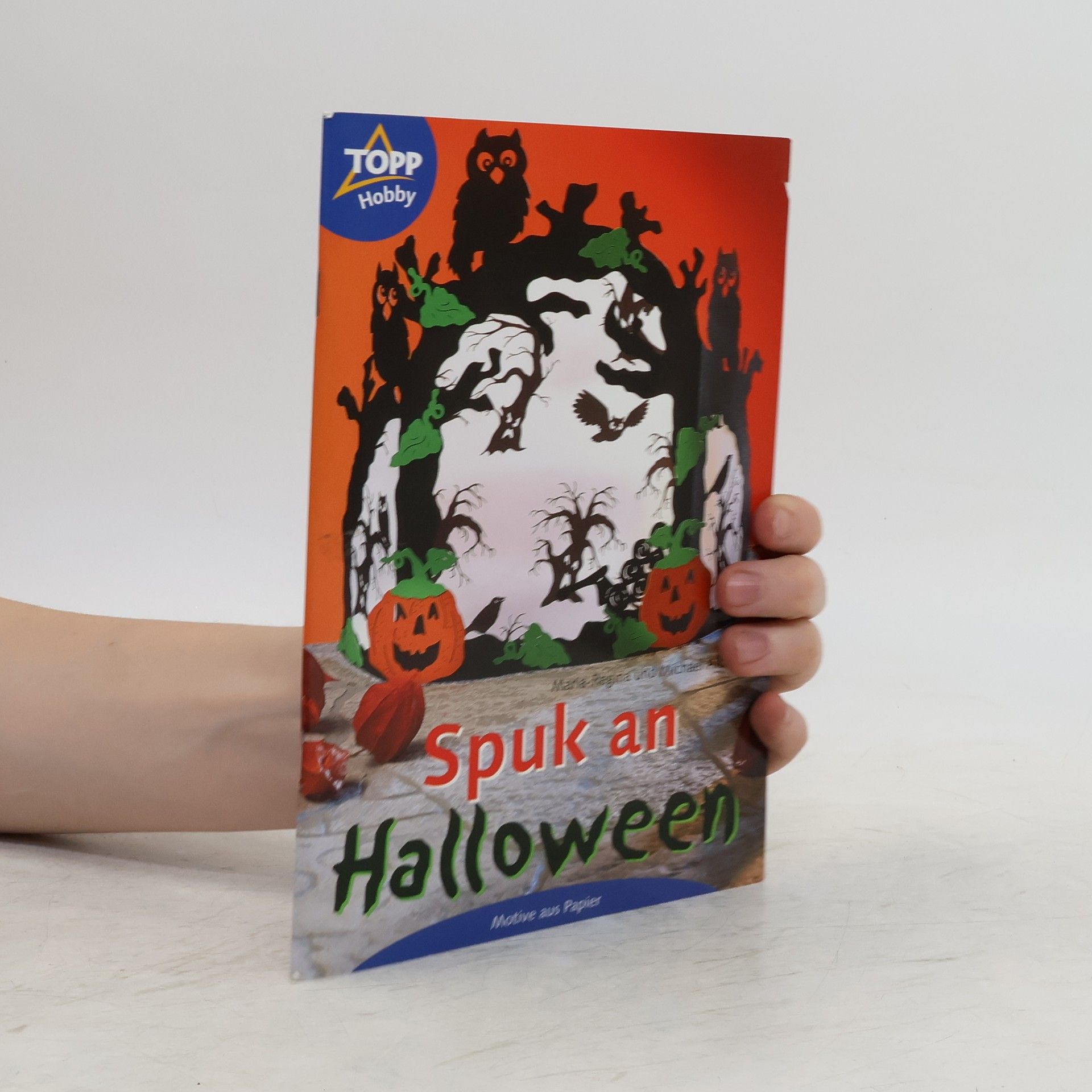 Michael Altmeyer Spuk an Halloween