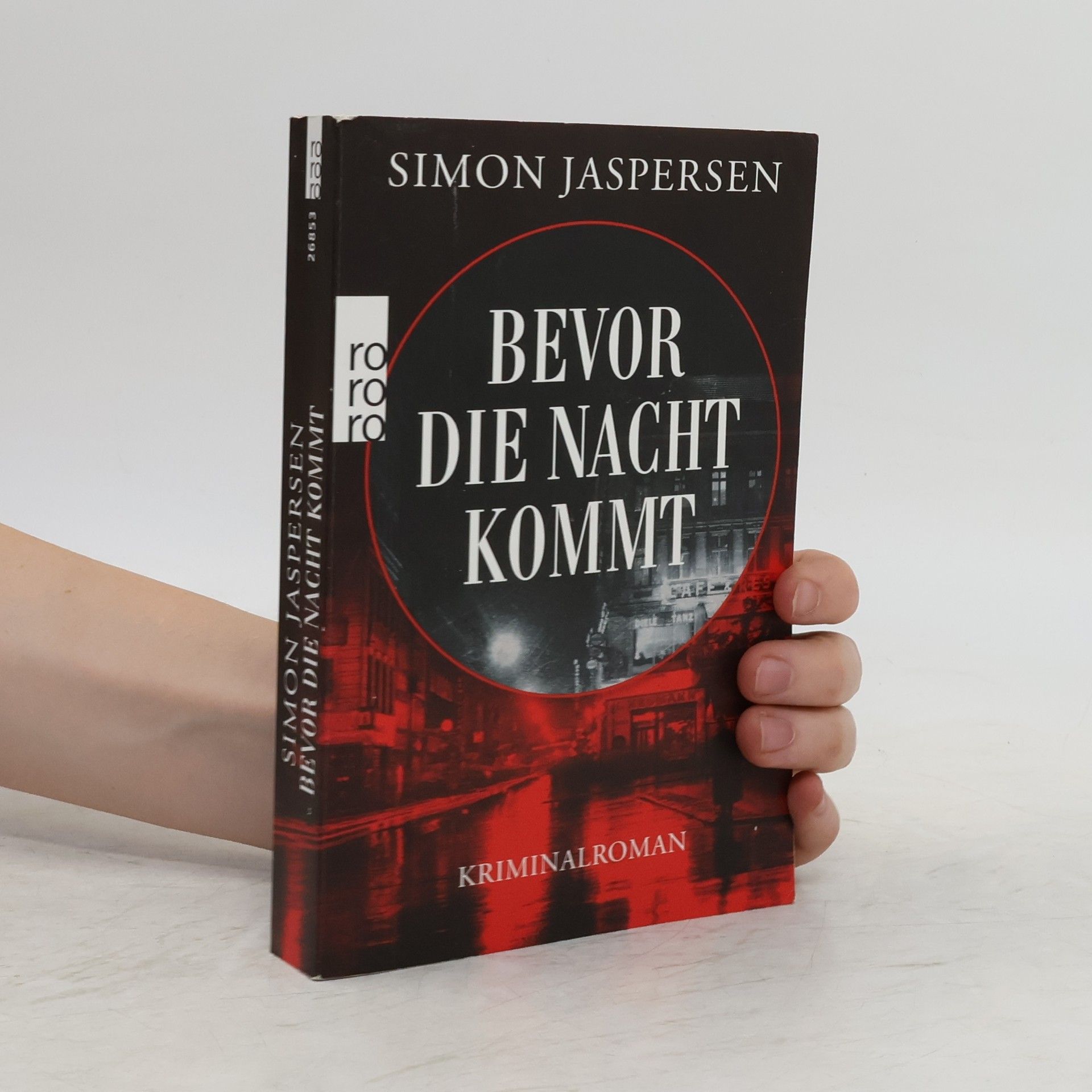 Bevor die Nacht kommt