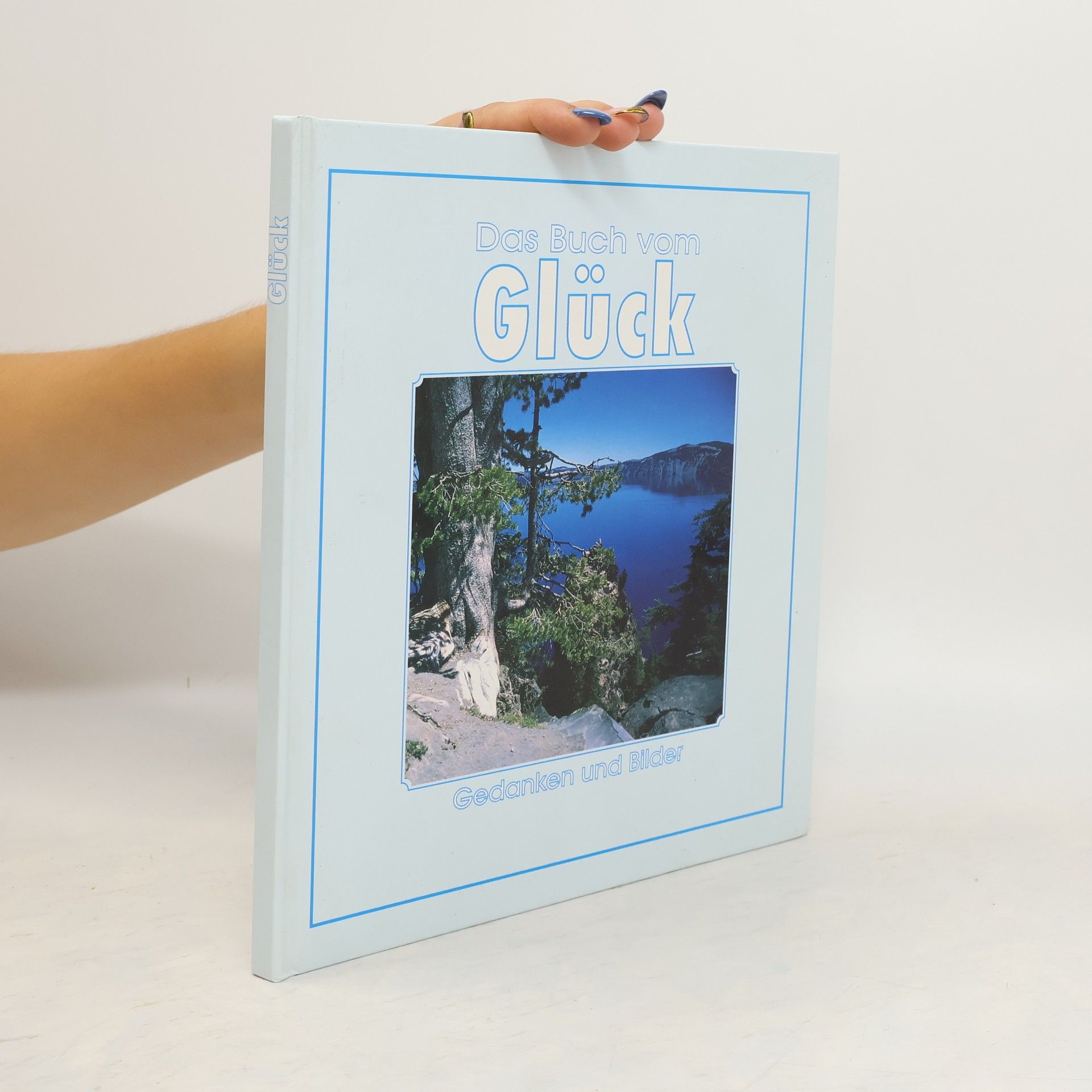 Kolektiv autorů Das Buch vom Glück