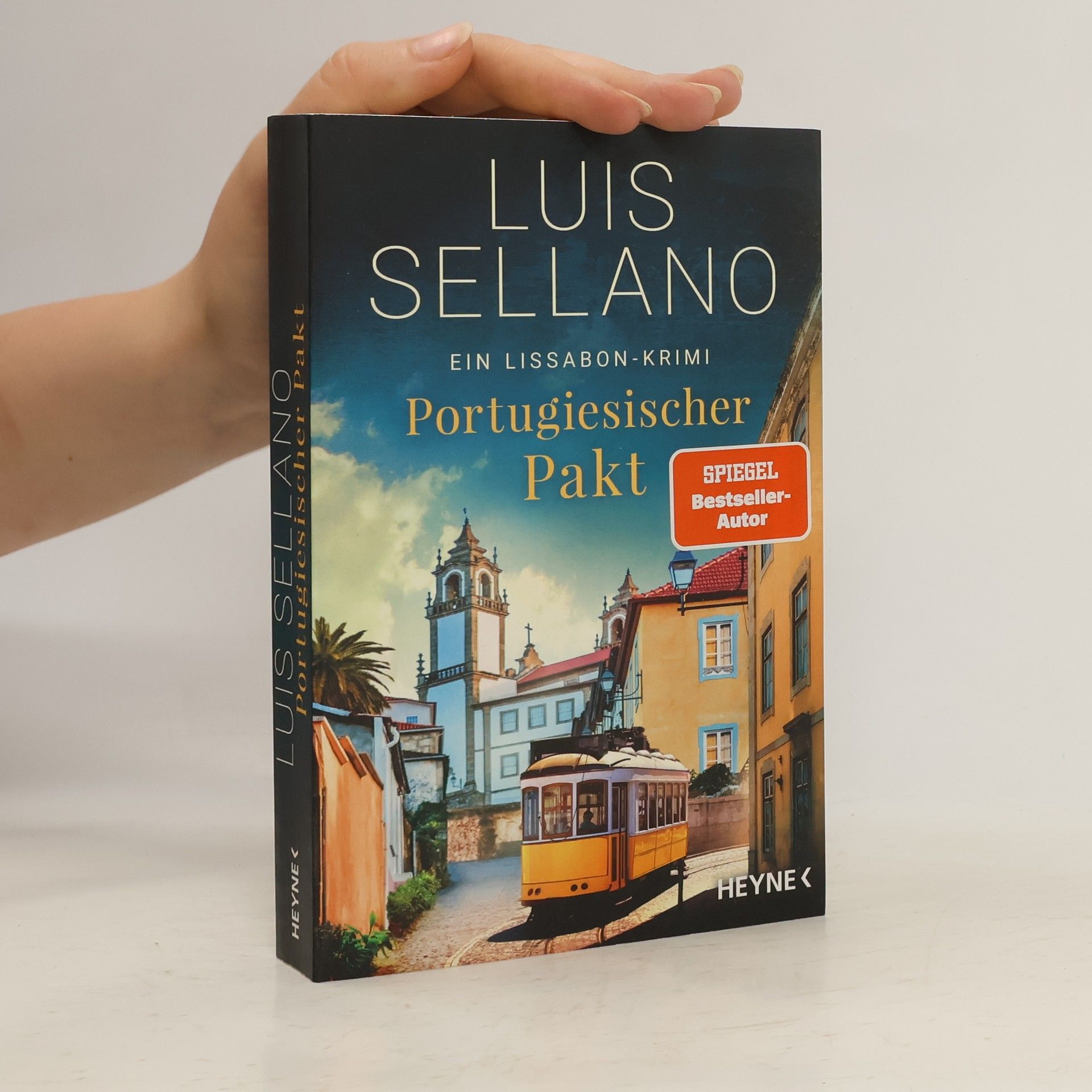 Luis Sellano Portugiesischer Pakt