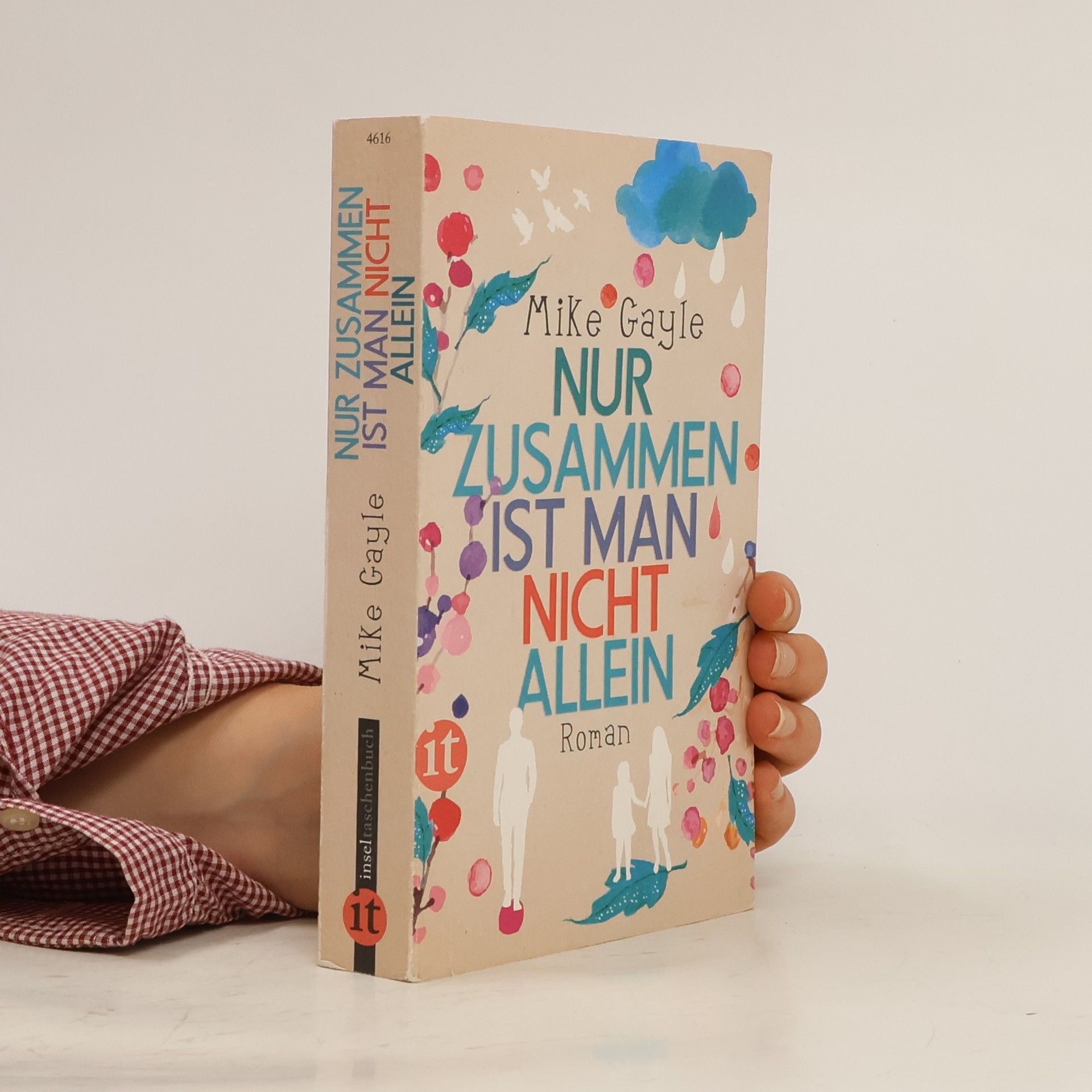 Mike Gayle Nur zusammen ist man nicht allein