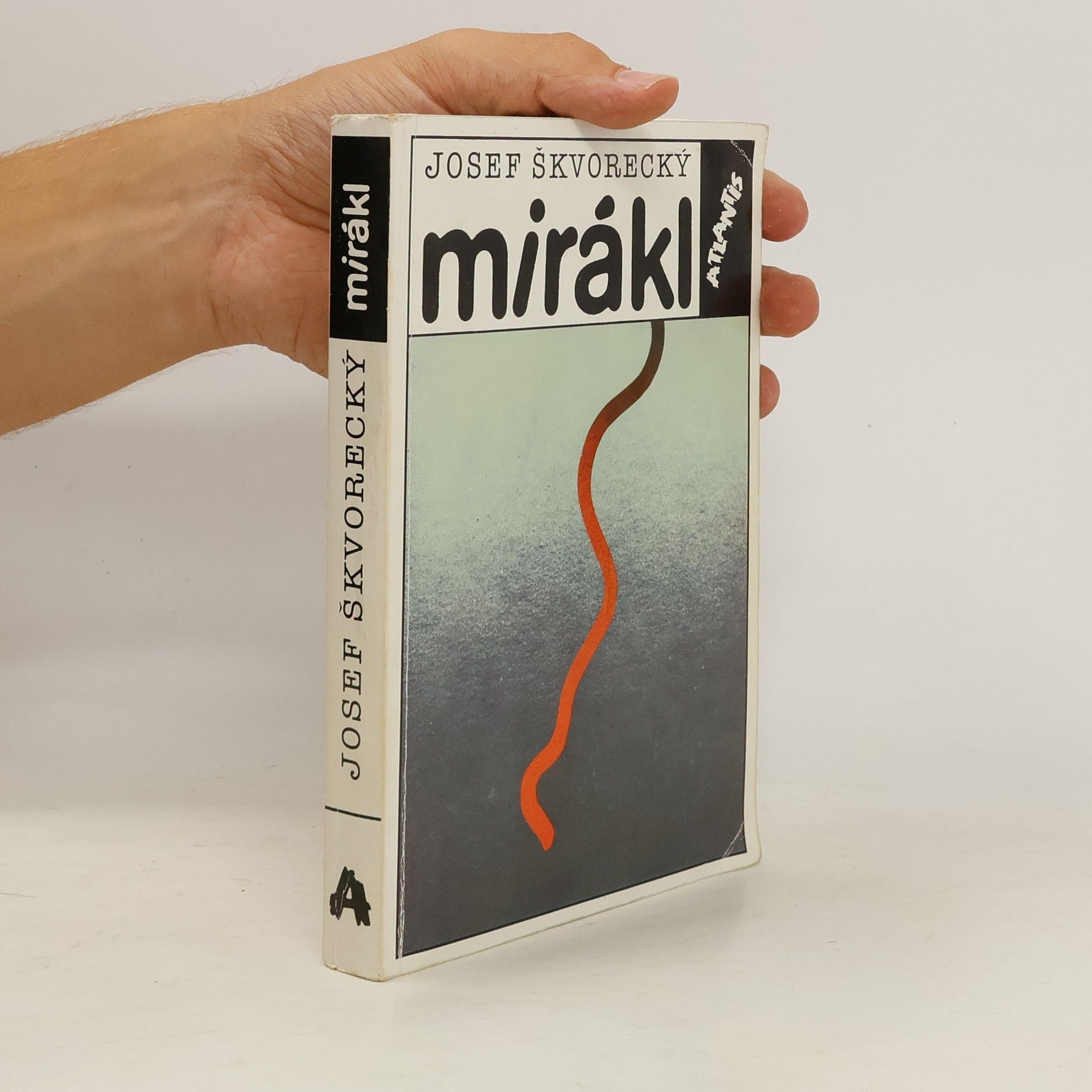 Josef Škvorecký Mirákl