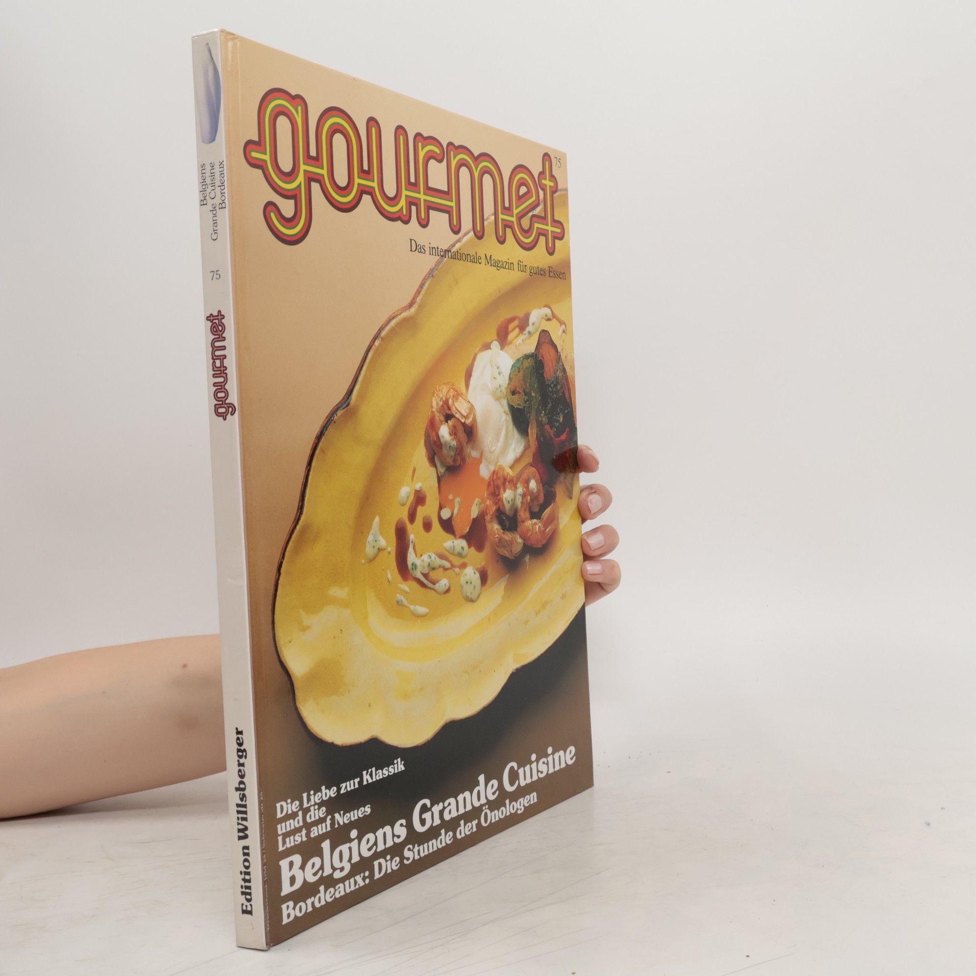 Collectif d'auteurs Gourmet 75