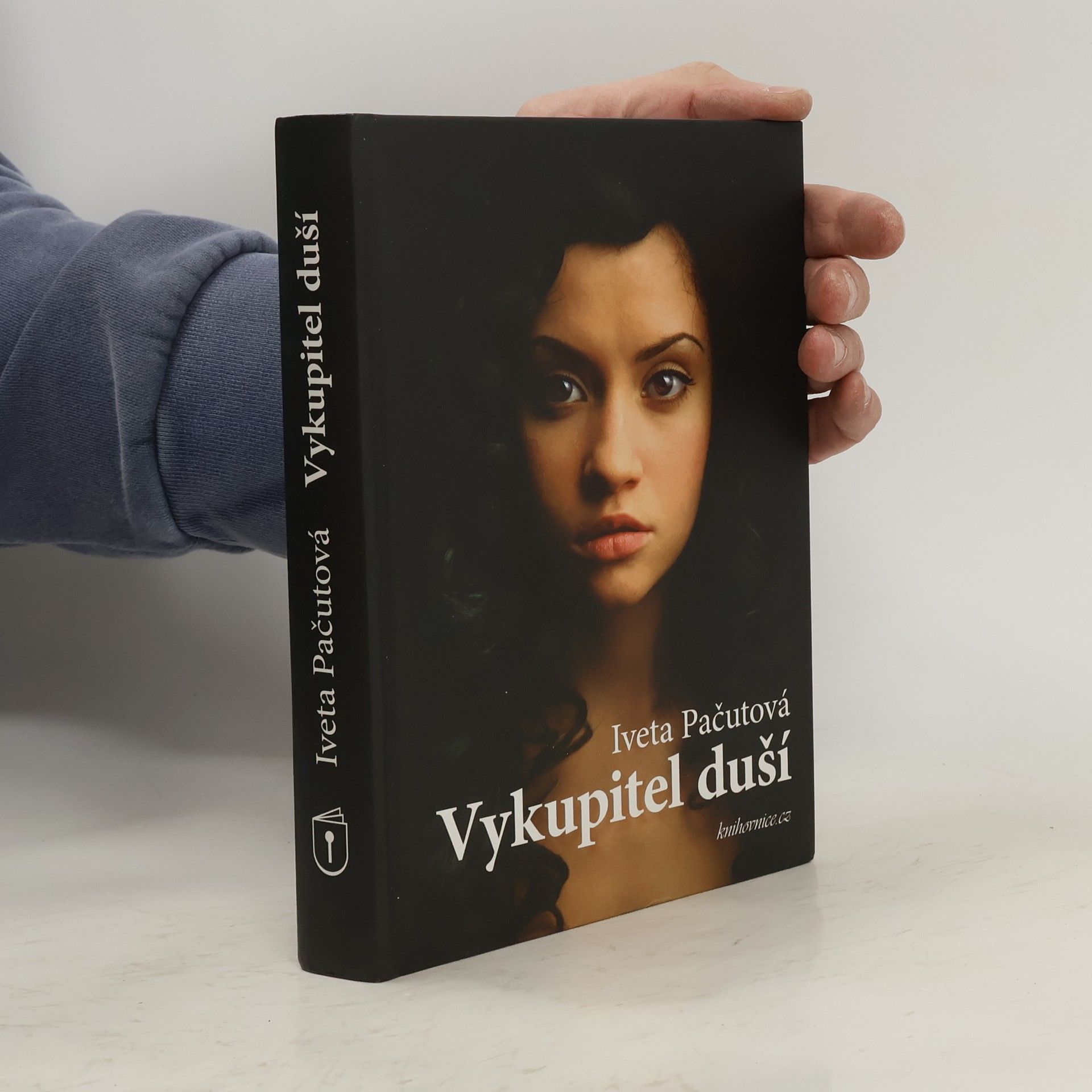 Iveta Pačutová Vykupitel duší
